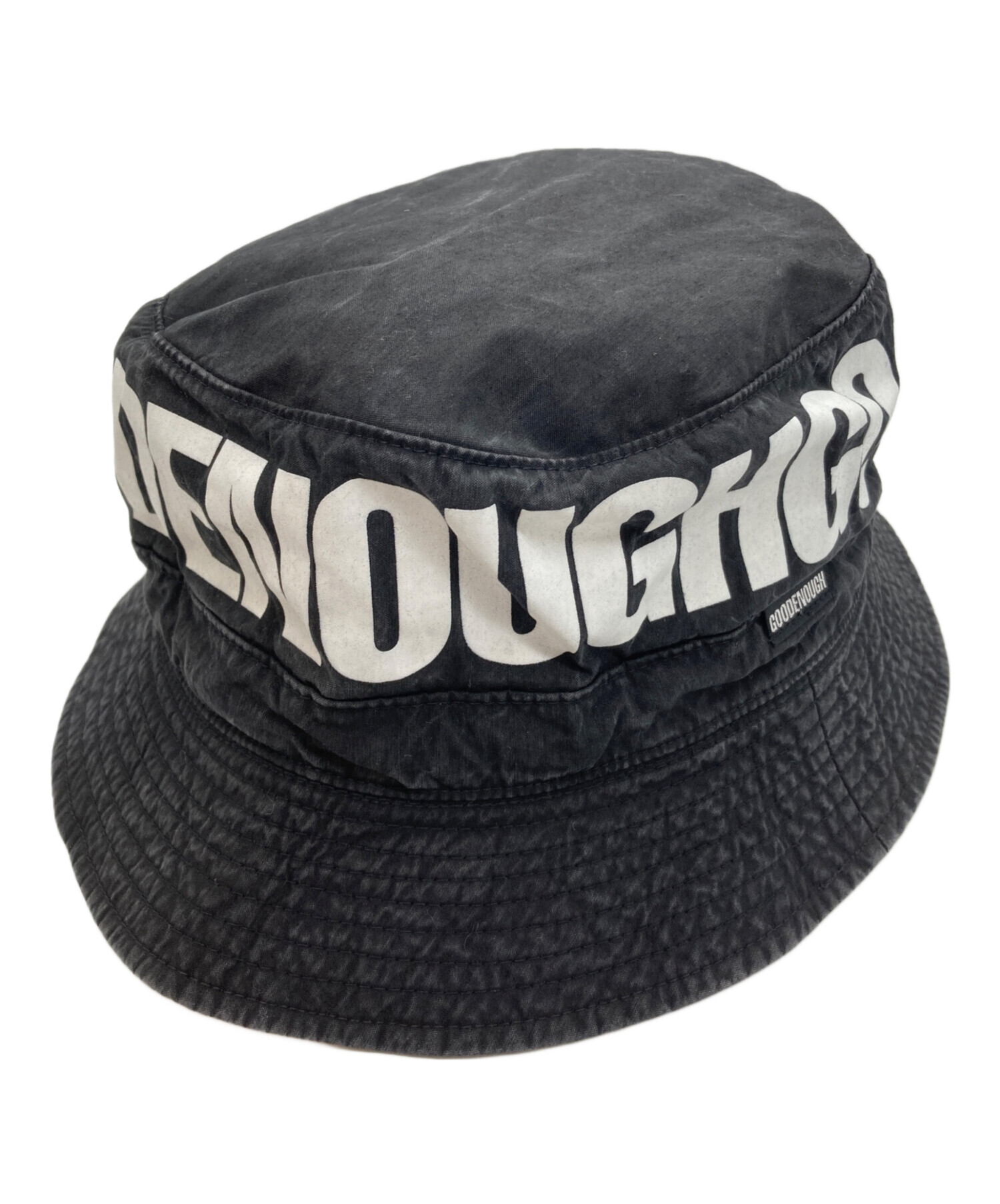 GOODENOUGH バケットハット