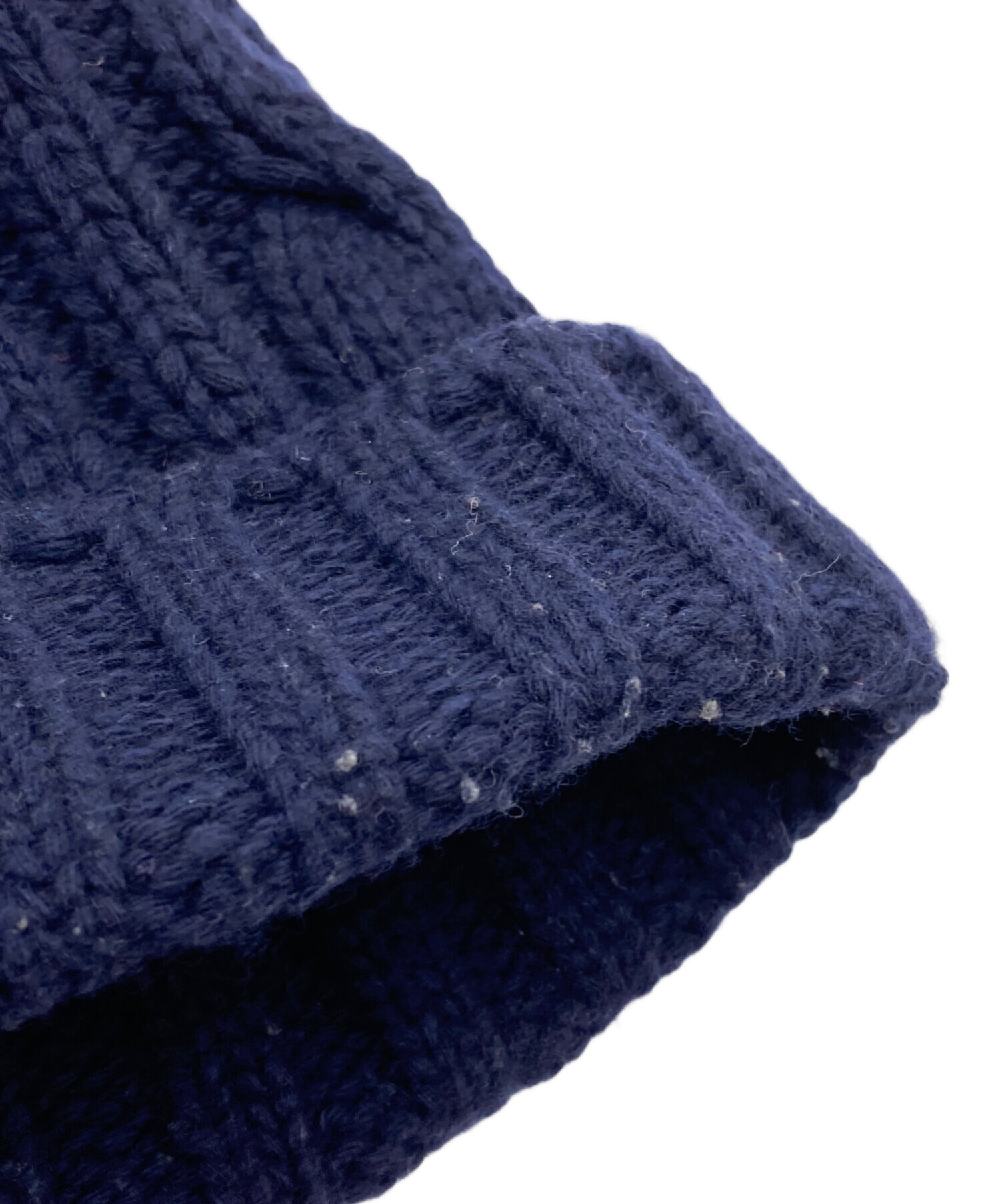 激レアデッドストック超希少マニア涙モノ！ ファットファーム！ ネイビー ニット帽 激レアデッドストック超希少マニア涙モノ！ ファットファーム