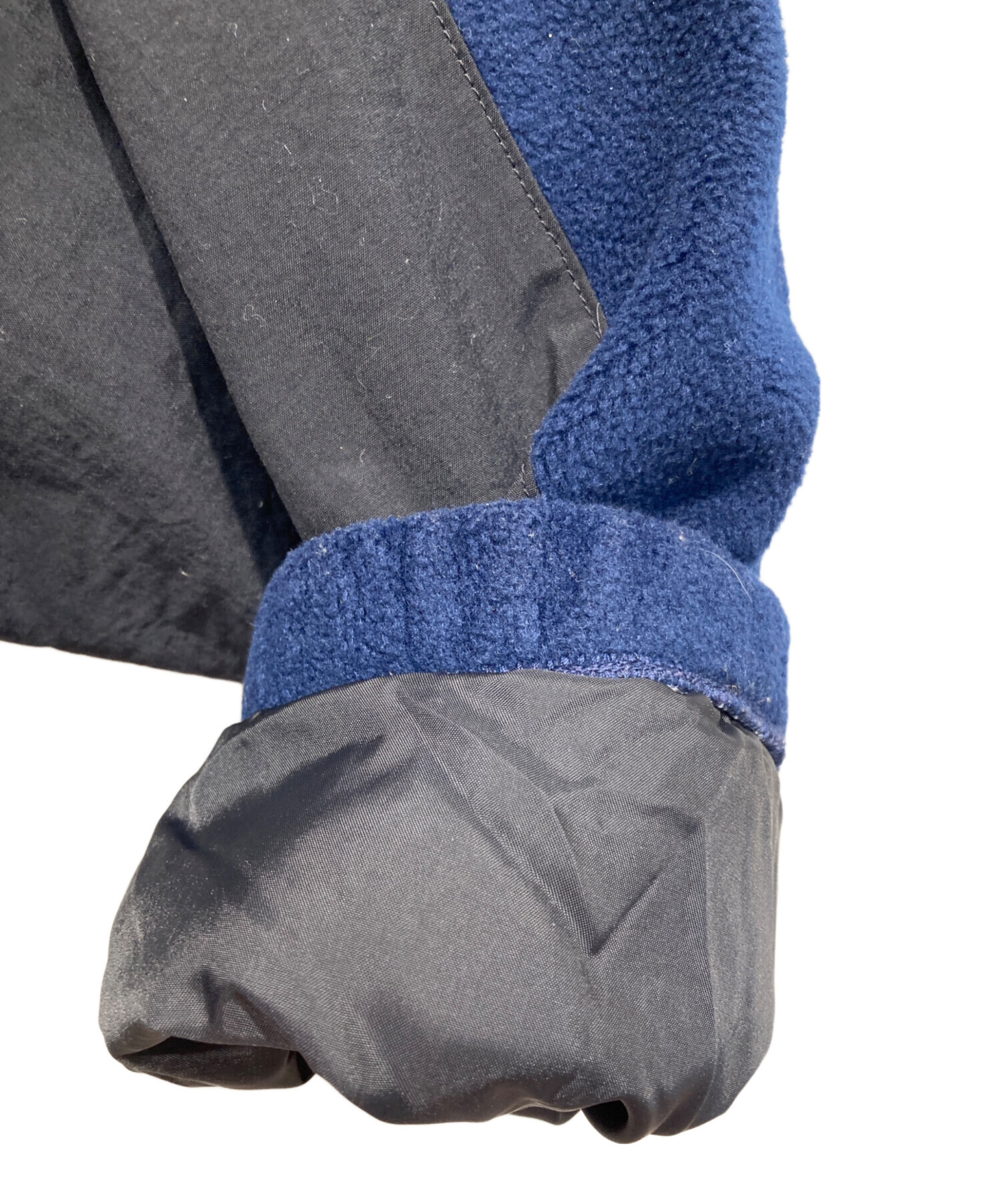 中古・古着通販】Columbia (コロンビア) フリースジャケット ネイビー