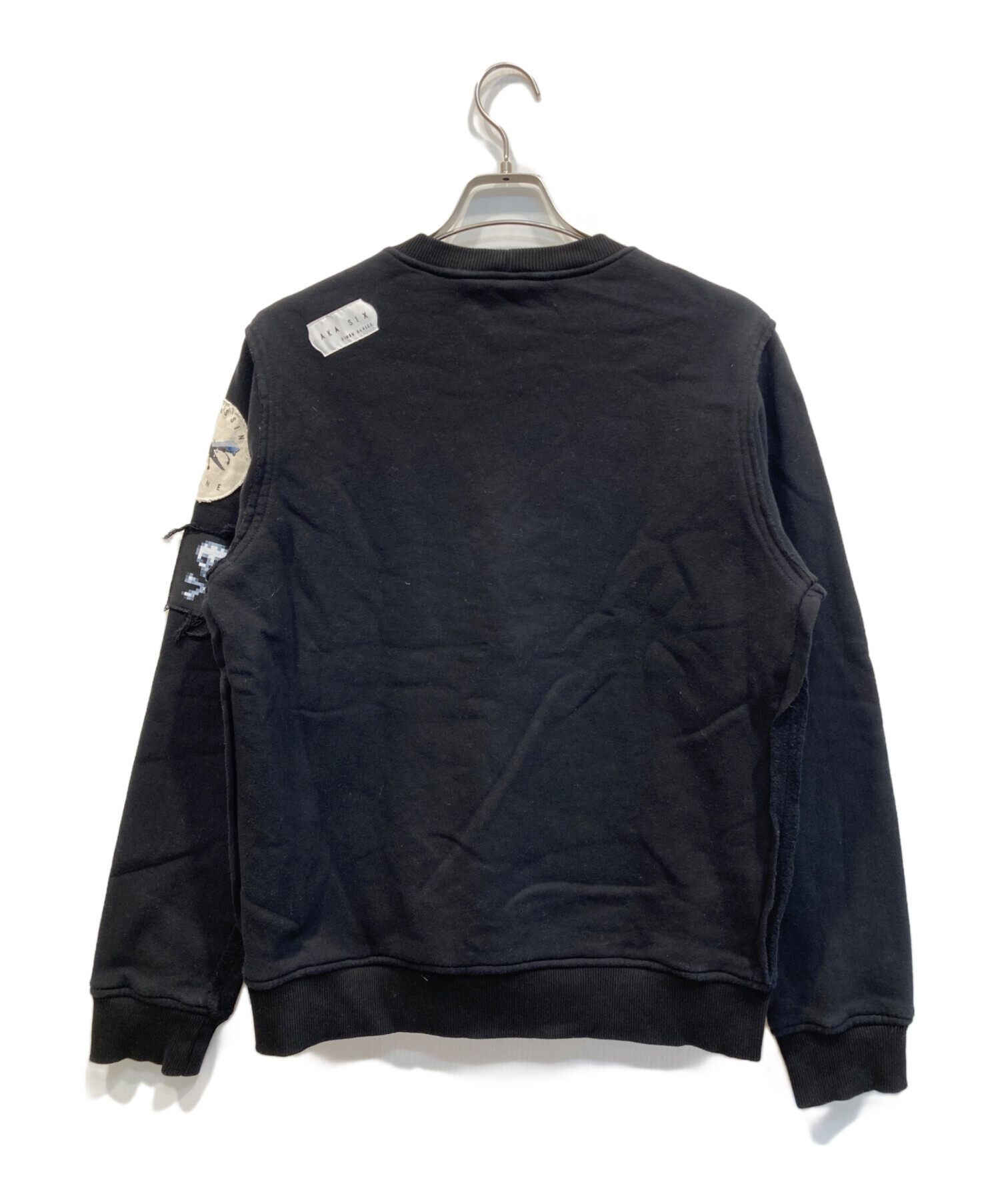 中古・古着通販】AKA SIX simon barker (エーケーエーシックスバイ