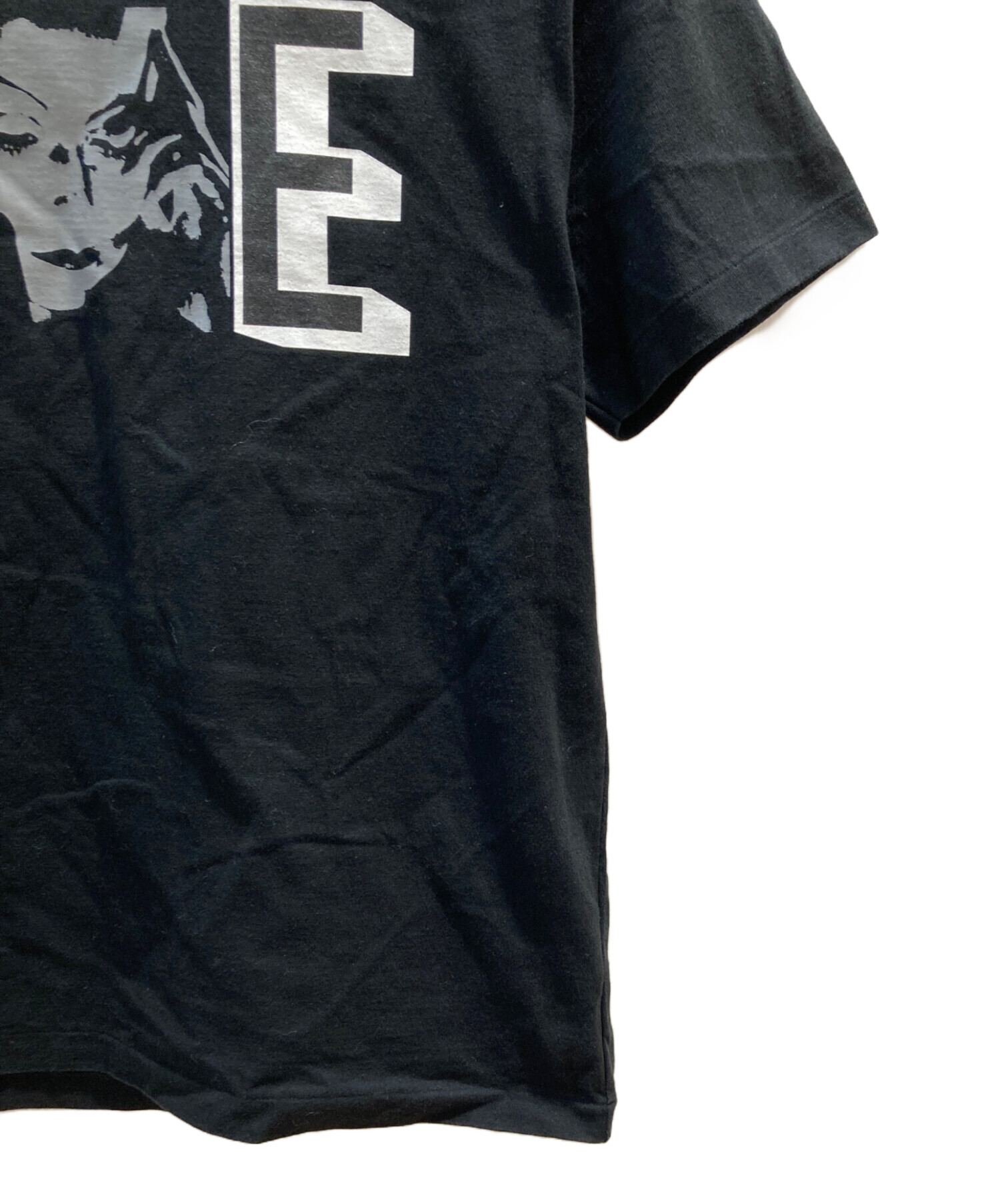 中古・古着通販】C.E (シーイー) CAV EMPT THINK LOGO OVERSIZED TEE 