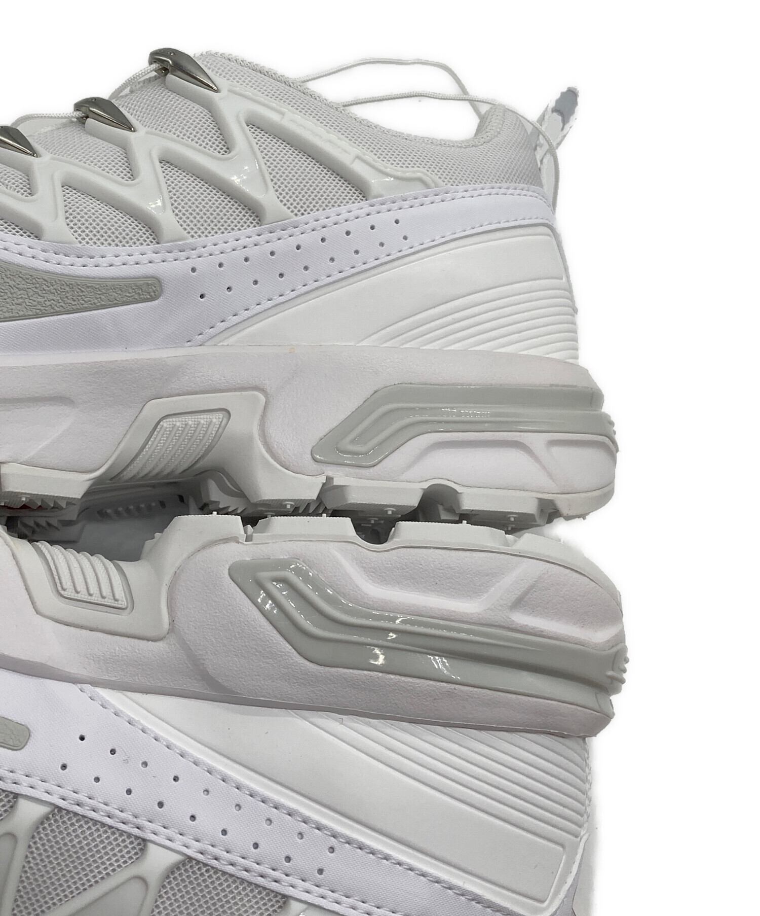 中古・古着通販】SALOMON (サロモン) ACS+ ホワイト サイズ:28 未使用