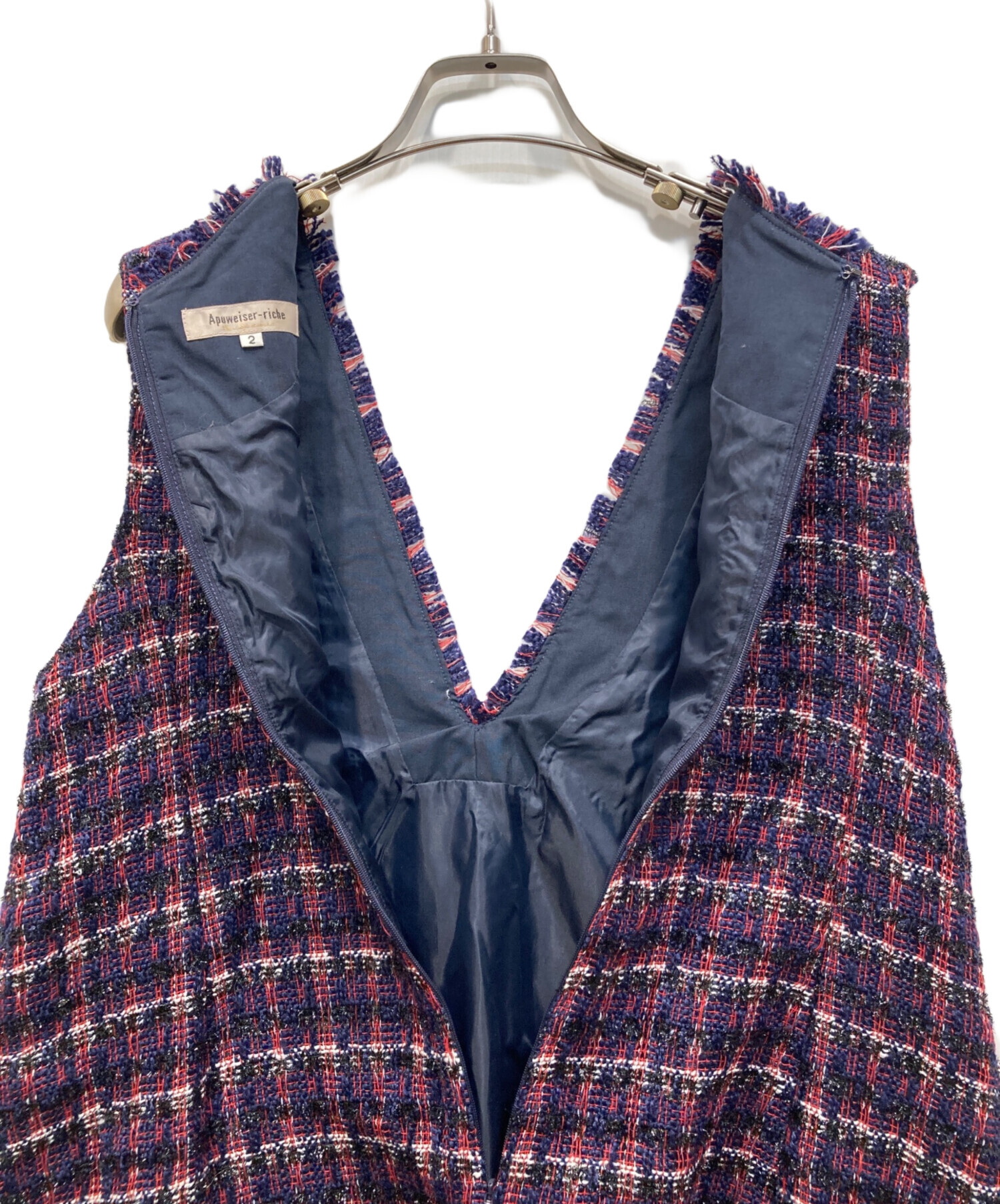 中古・古着通販】Apuweiser-riche (アプワイザーリッシェ) フレア