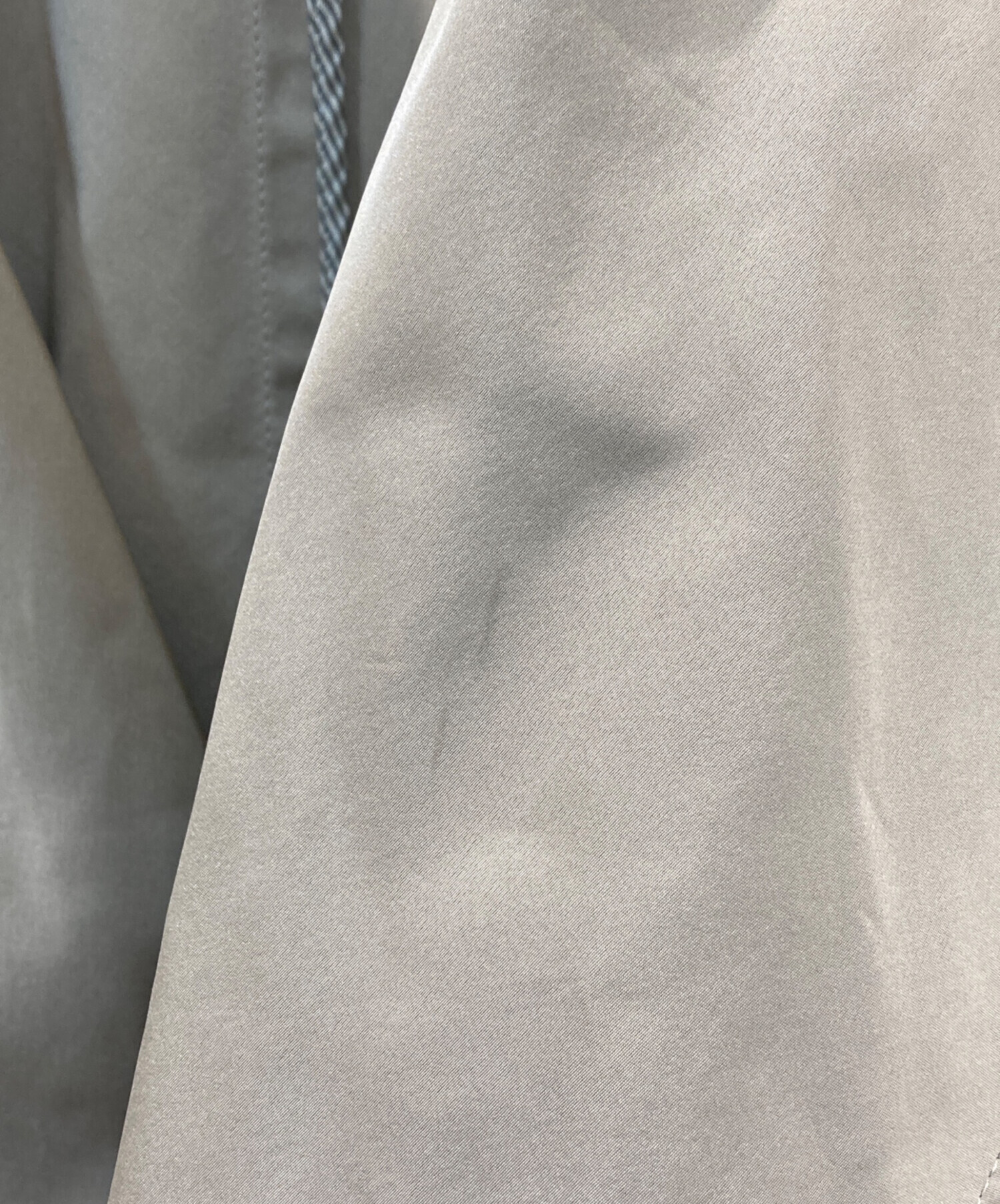 中古・古着通販】ETRO (エトロ) ロングコート ベージュ サイズ:44