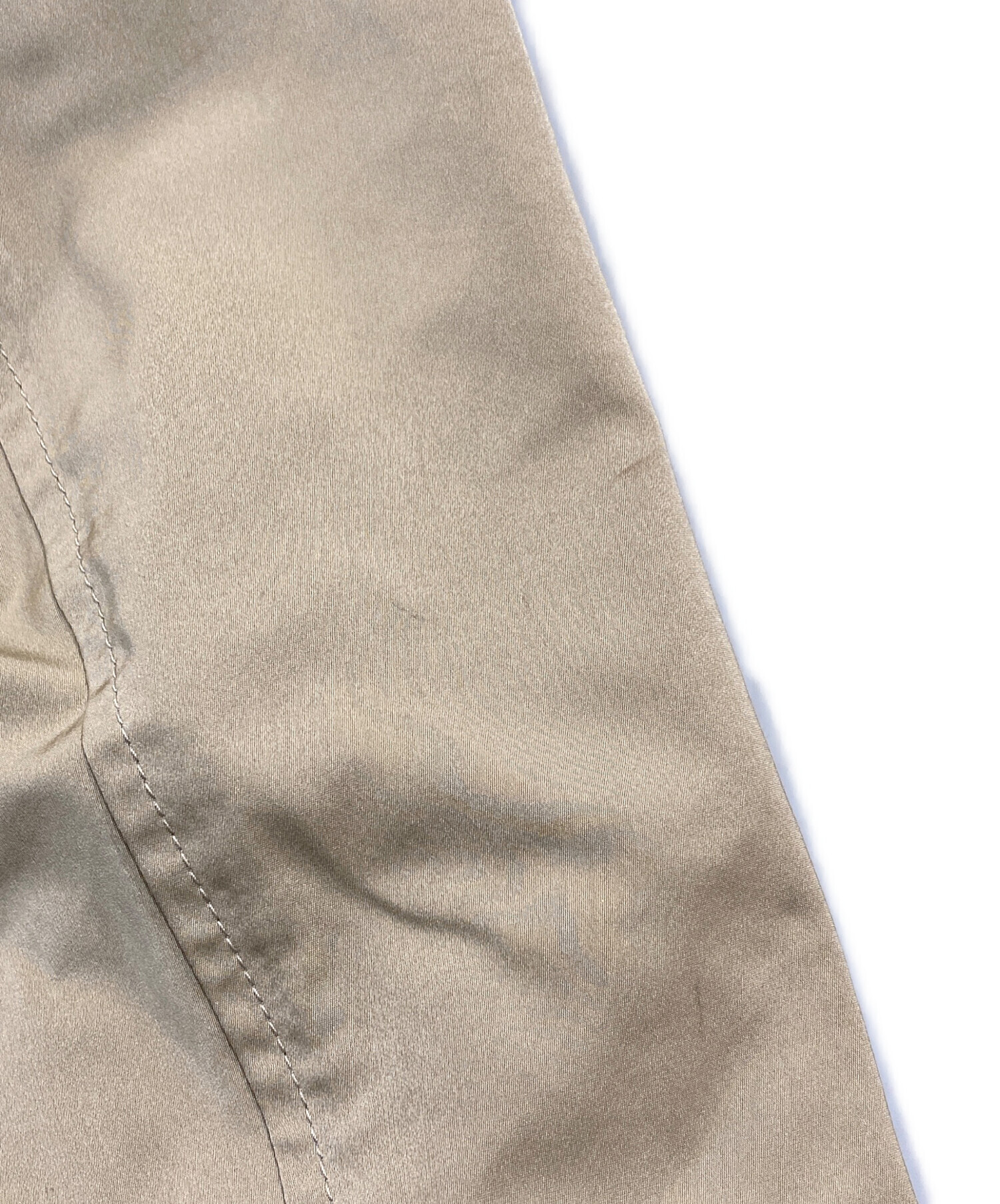 中古・古着通販】ETRO (エトロ) ロングコート ベージュ サイズ:44