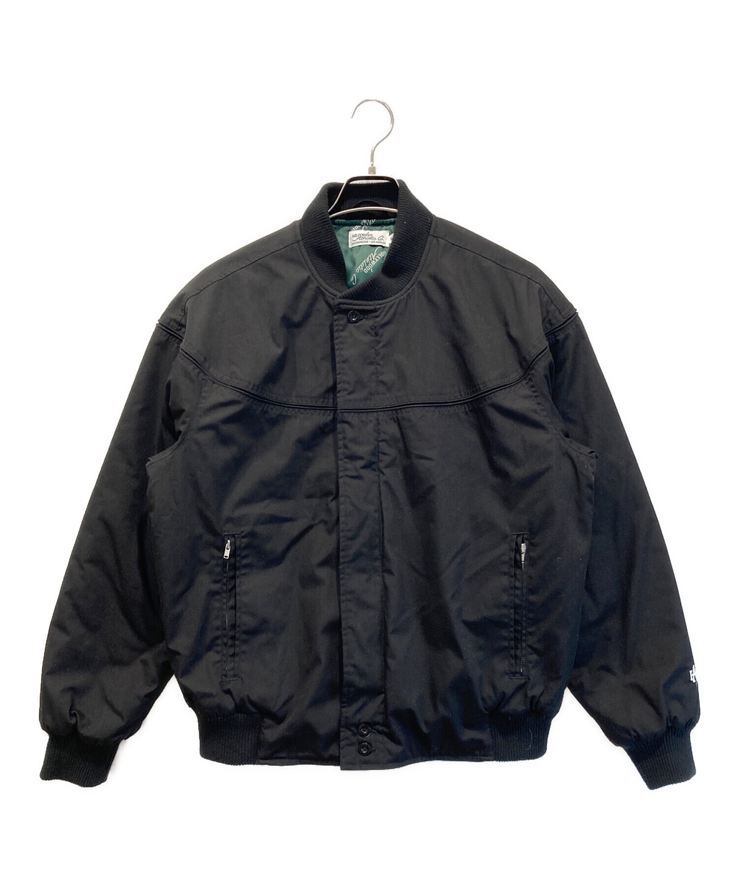 中古・古着通販】hollywood athletic (ハリウッド アスレチック 