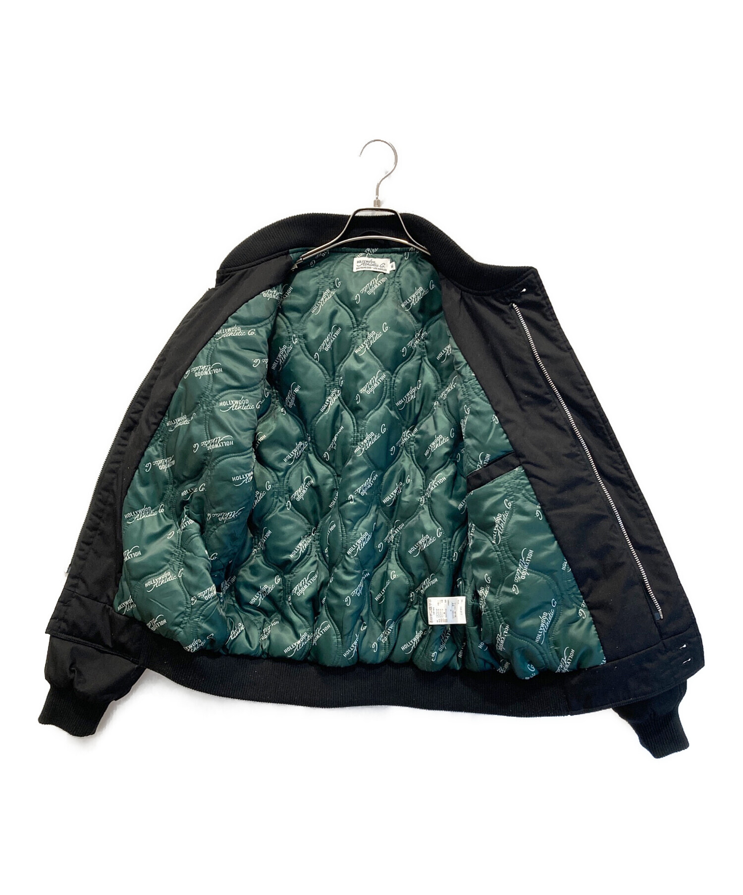 中古・古着通販】hollywood athletic (ハリウッド アスレチック