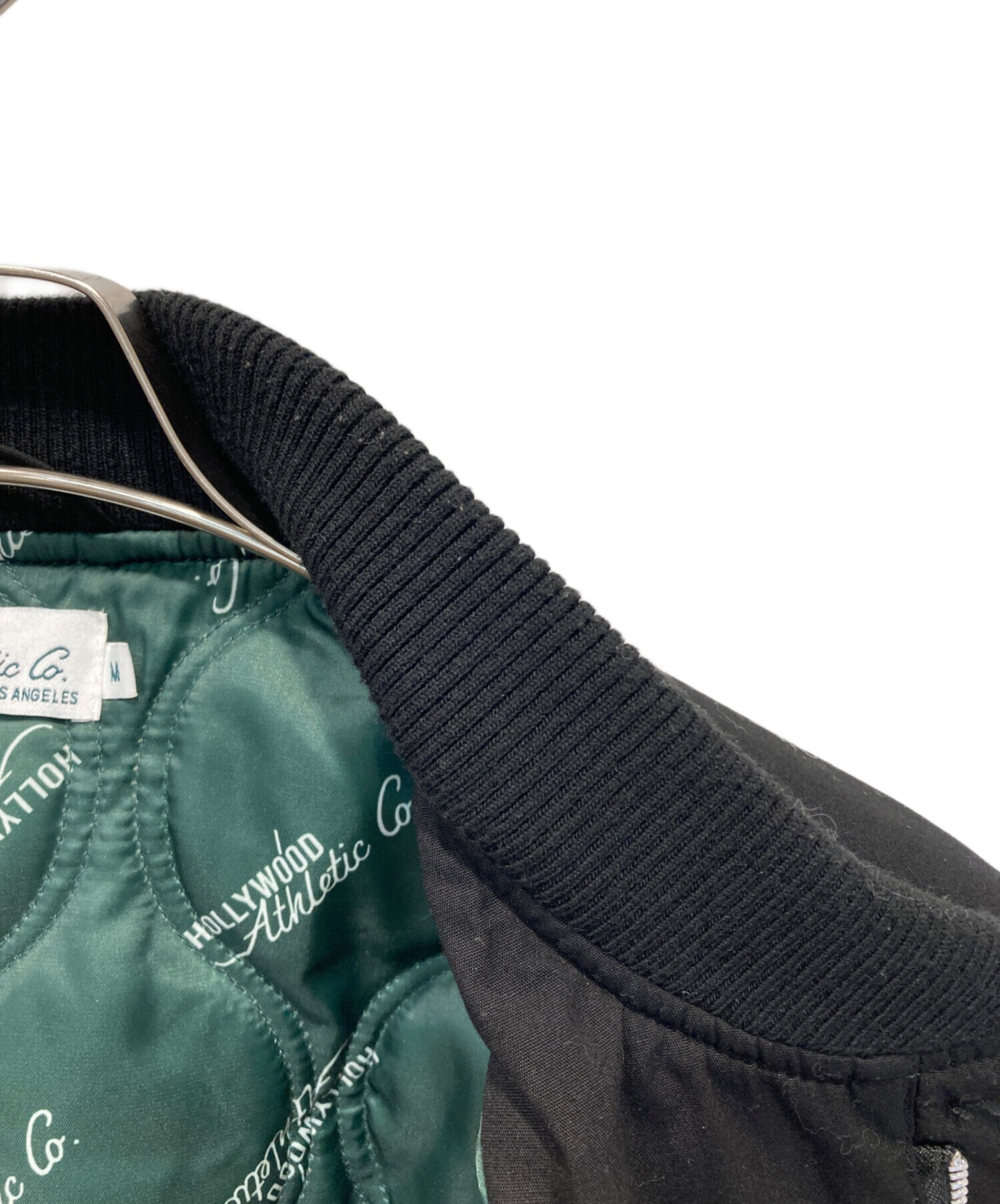 中古・古着通販】hollywood athletic (ハリウッド アスレチック 