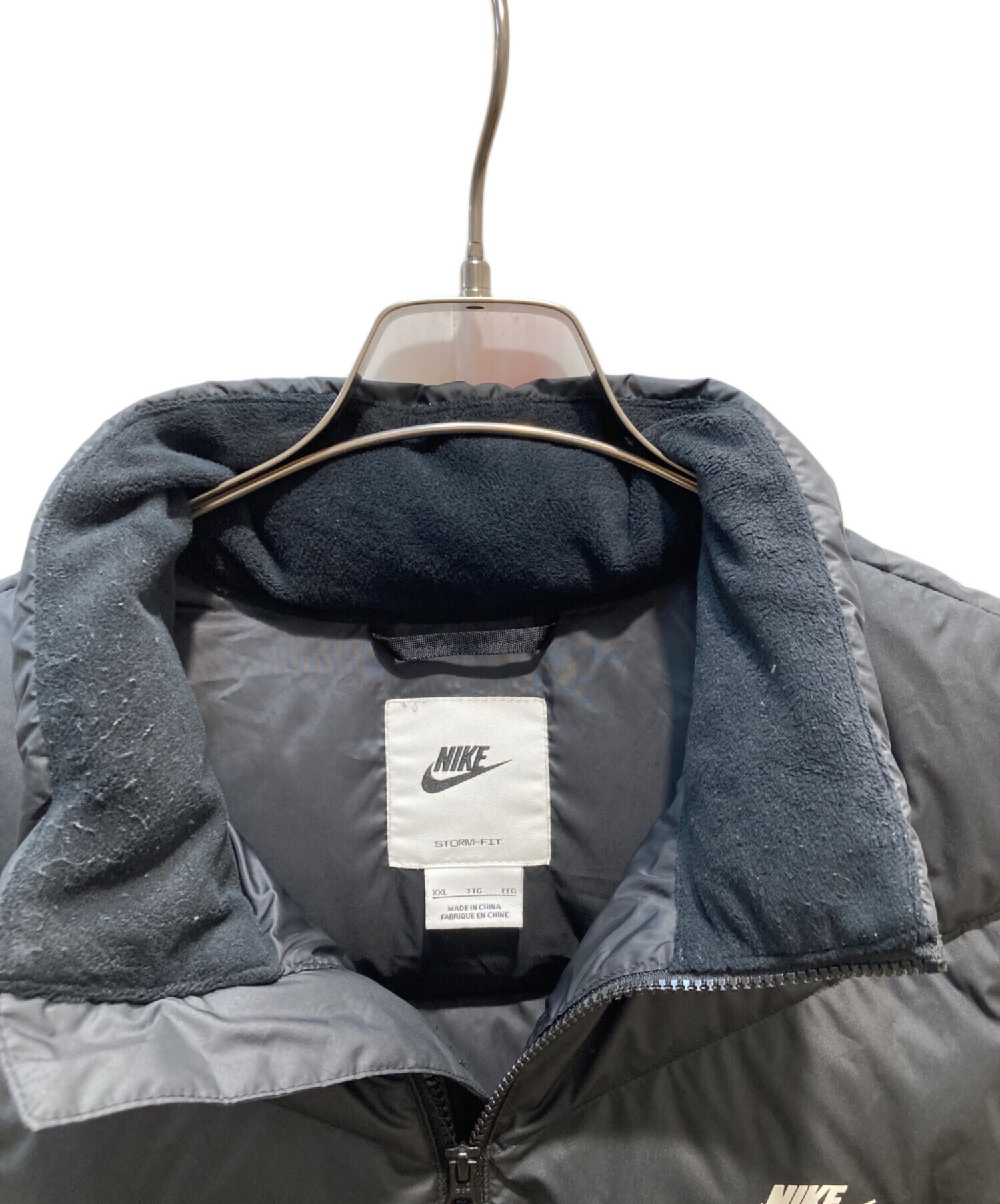 中古・古着通販】NIKE (ナイキ) Storm-FIT ウィンドランナー イン 