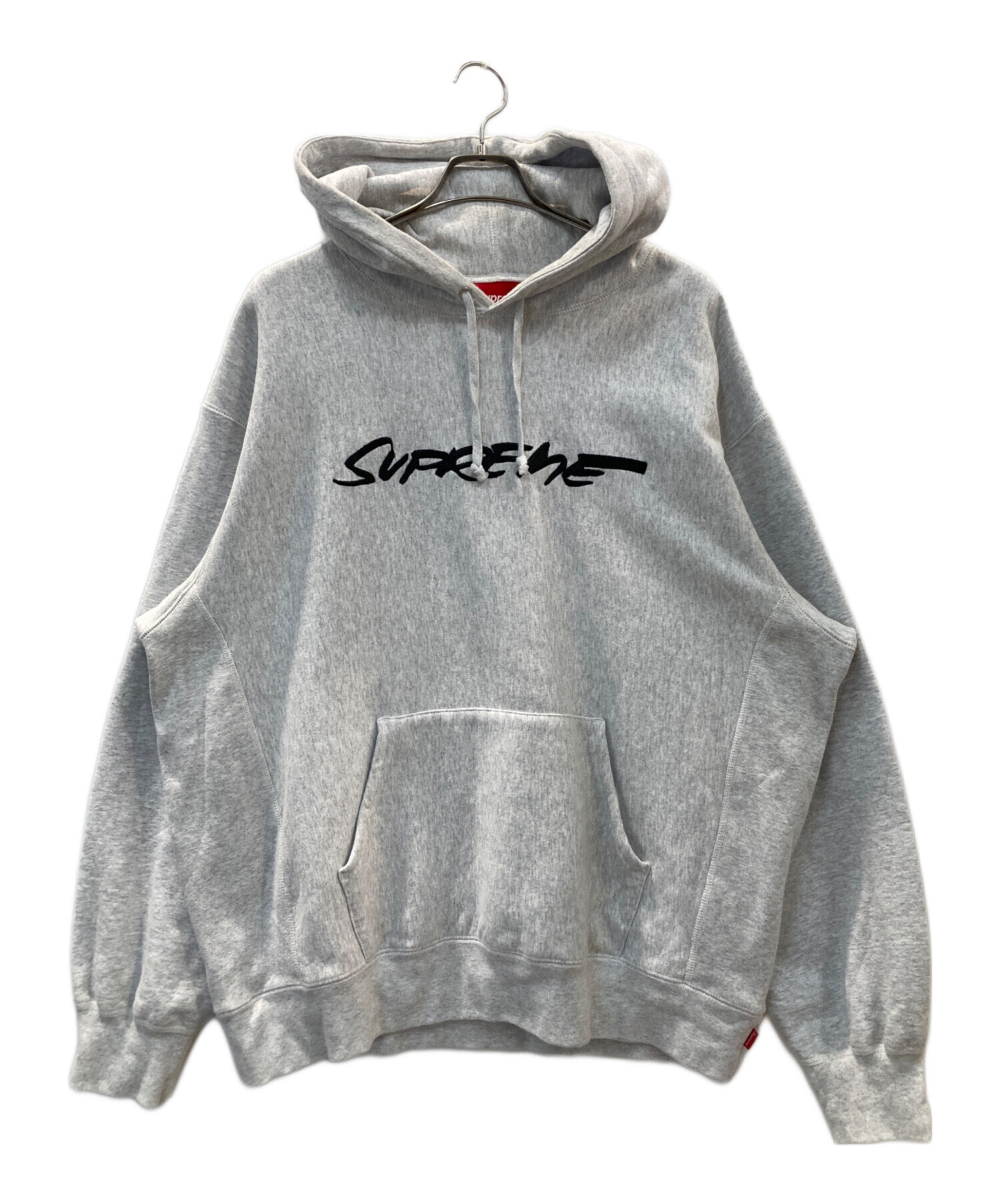 XXL 未使用 Supreme Futura Hooded Sweatshirt Supreme - Supreme Futura Hooded Sweatshirt グレー Sの通販 by yassu