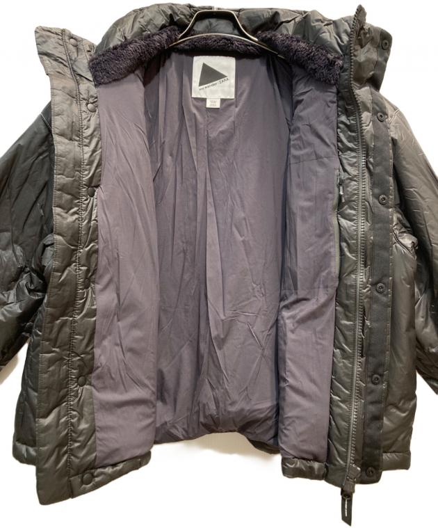 【新品未使用】ZARA×AND WANDERパフジャケット 新品未使用】ZARA×AND WANDER パフジャケット Mサイズ - メルカリ