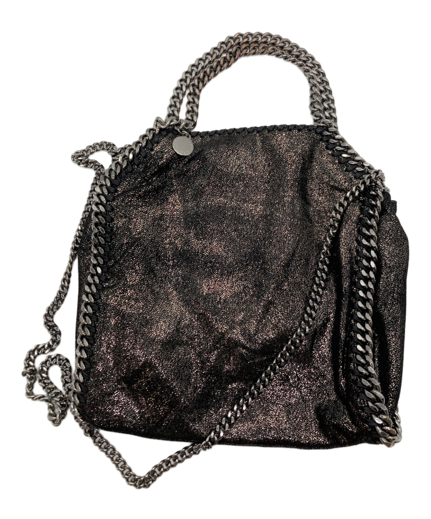 中古・古着通販】STELLA McCARTNEY (ステラマッカートニー) ミニトート 