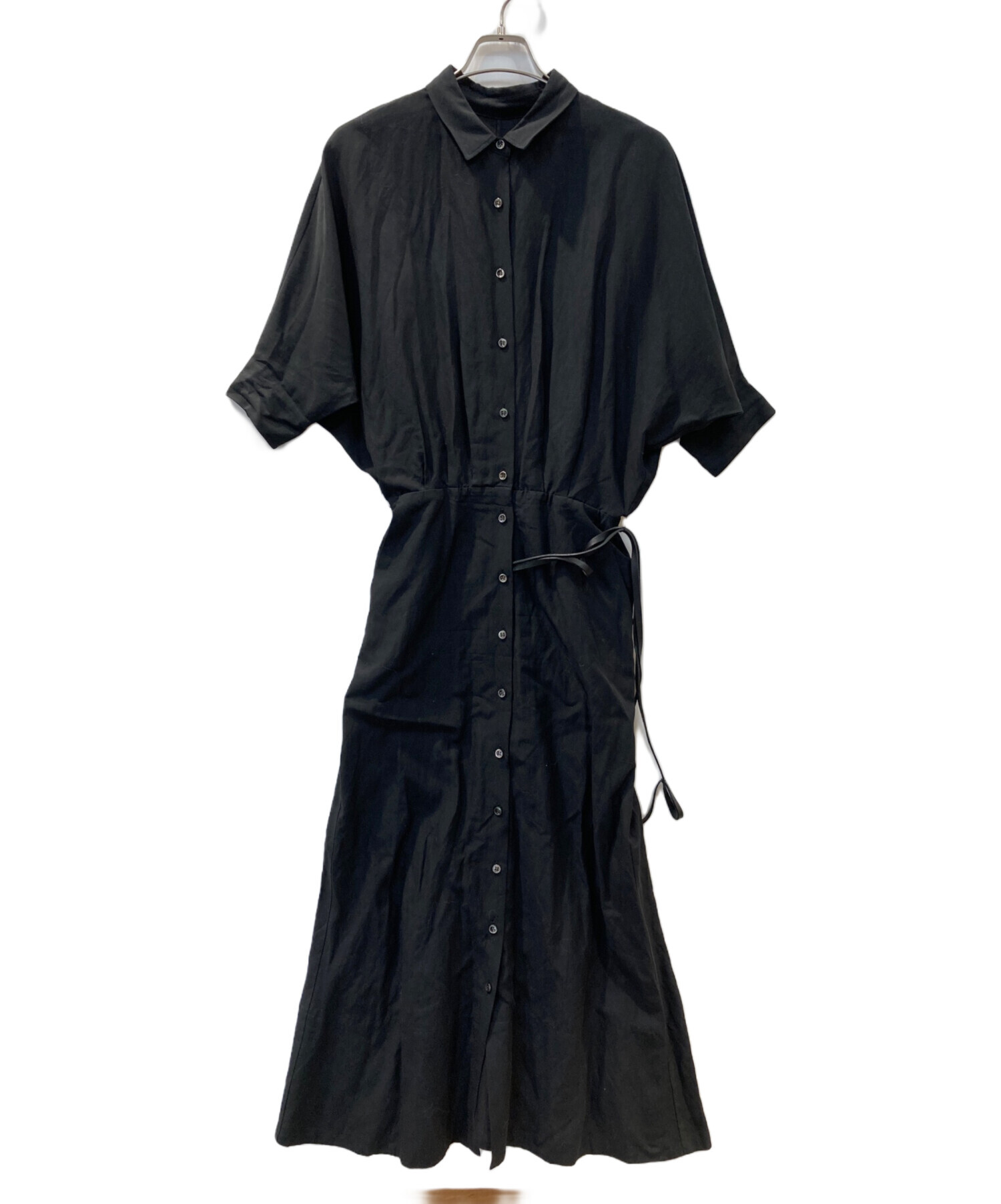 中古・古着通販】Plage (プラージュ) semi flare H/S ワンピース  