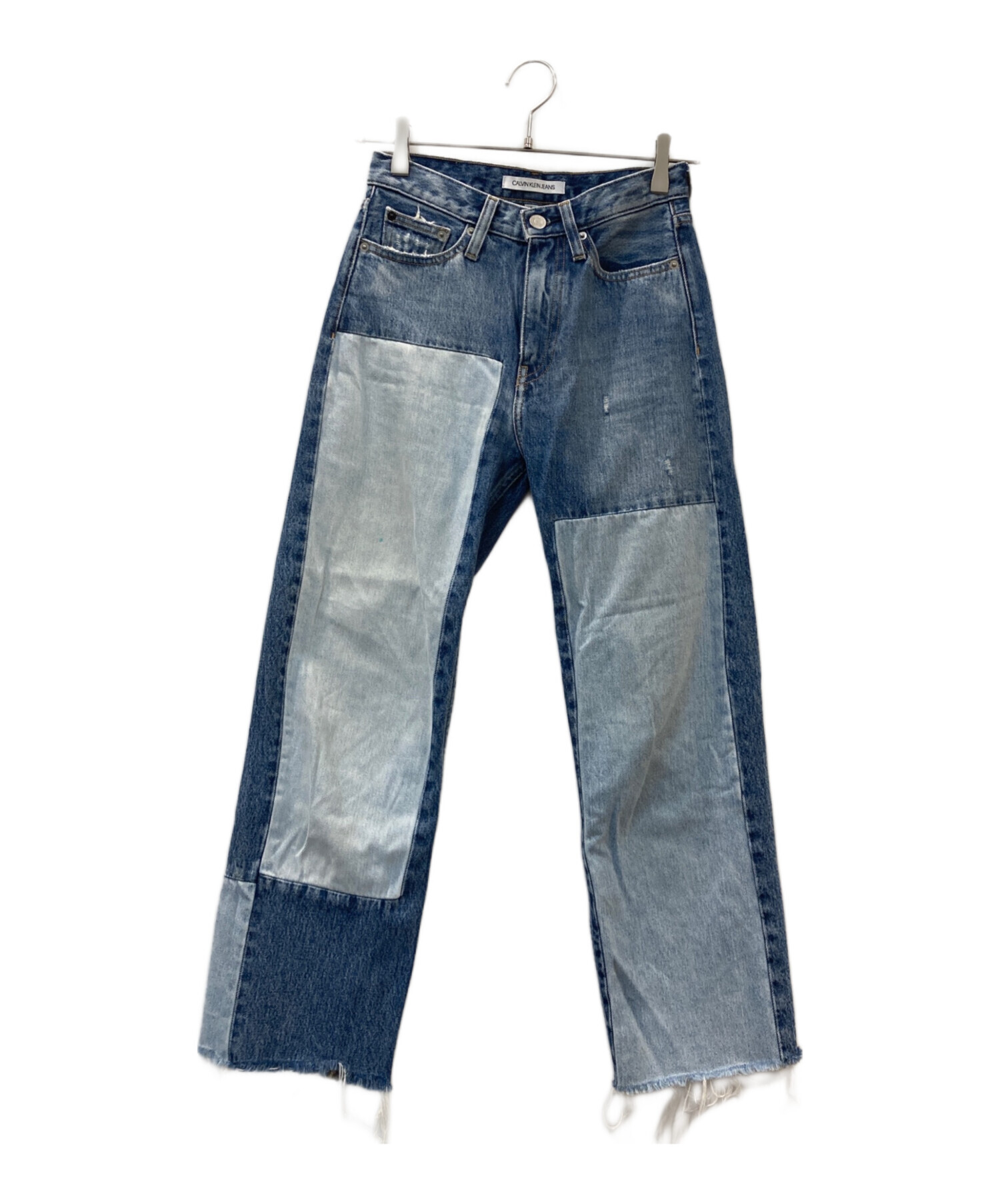 カルバンクライン calvin klein パッチワーク デニム Calvin Klein 