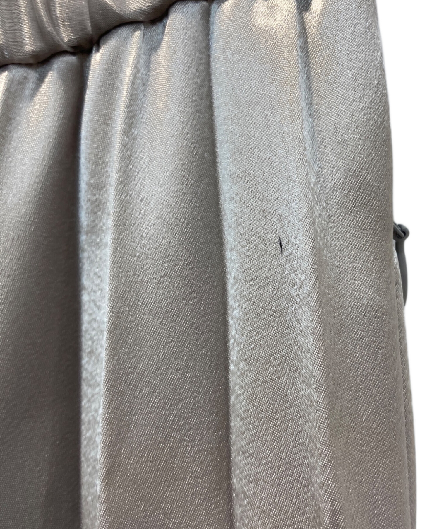 中古・古着通販】UN3D. (アンスリード) オリガミプリーツスカート