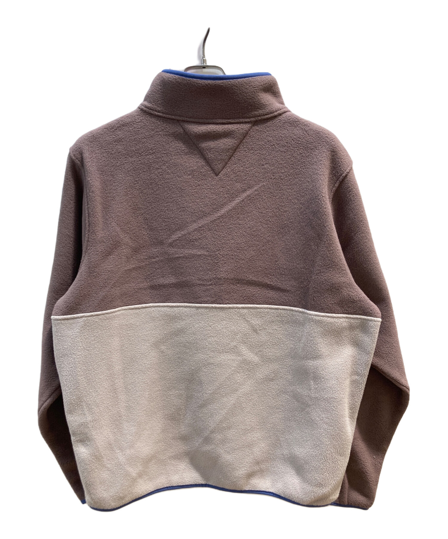 中古・古着通販】Patagonia (パタゴニア) ハーフボタン フリース 