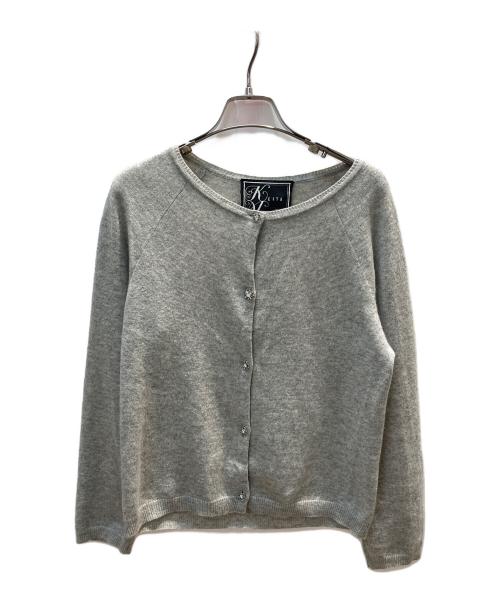 ケイタマルヤマ カシュクールカーディガン KEITA MARUYAM × SEVEN TEN