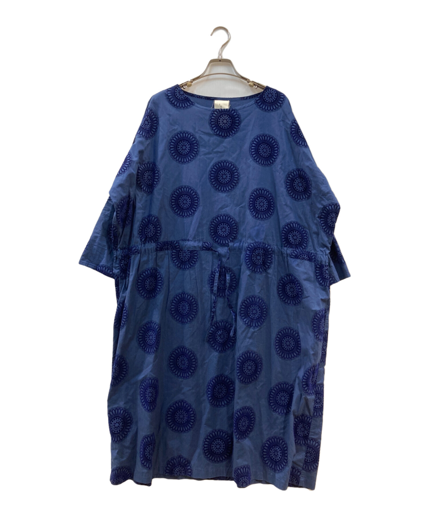 ichi Antiquite's イチアンティークス リネンワイドシルエットブラウス