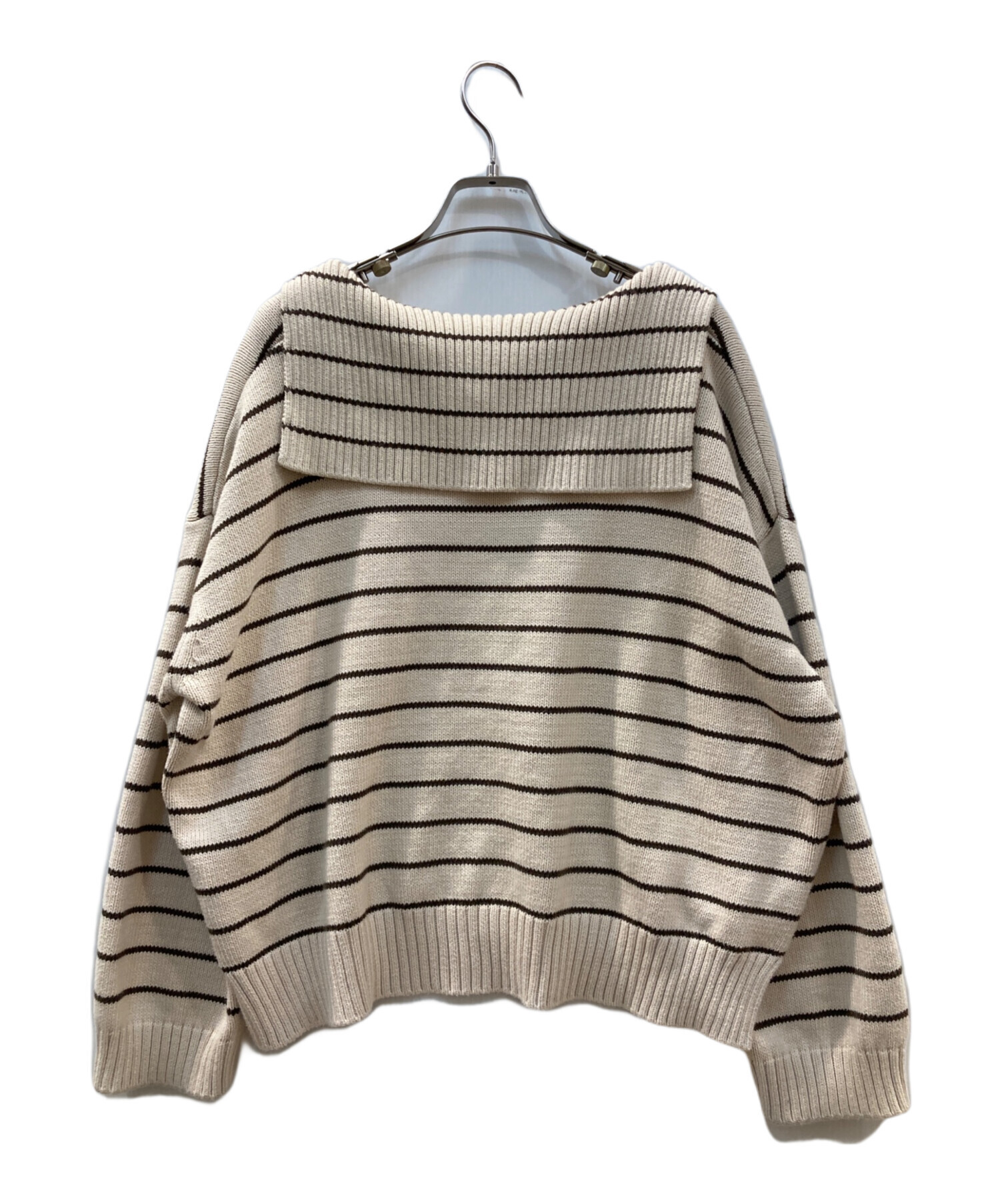 本日限定値下げ！【美品】RHC Ron Herman ニットパーカー　定価4万 RHCロンハーマンニット