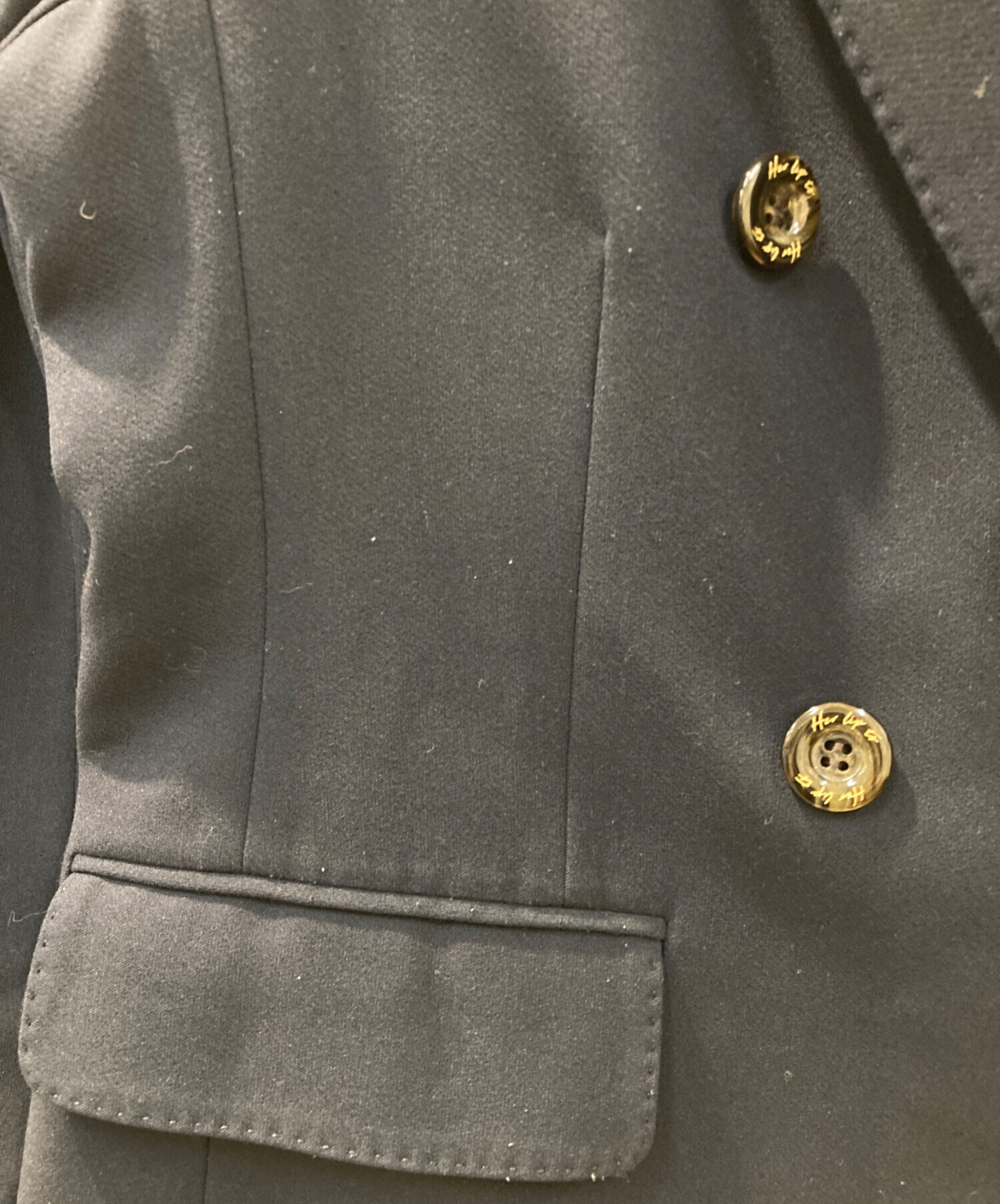 中古・古着通販】Her lip to (ハーリップトゥ) Double Breasted