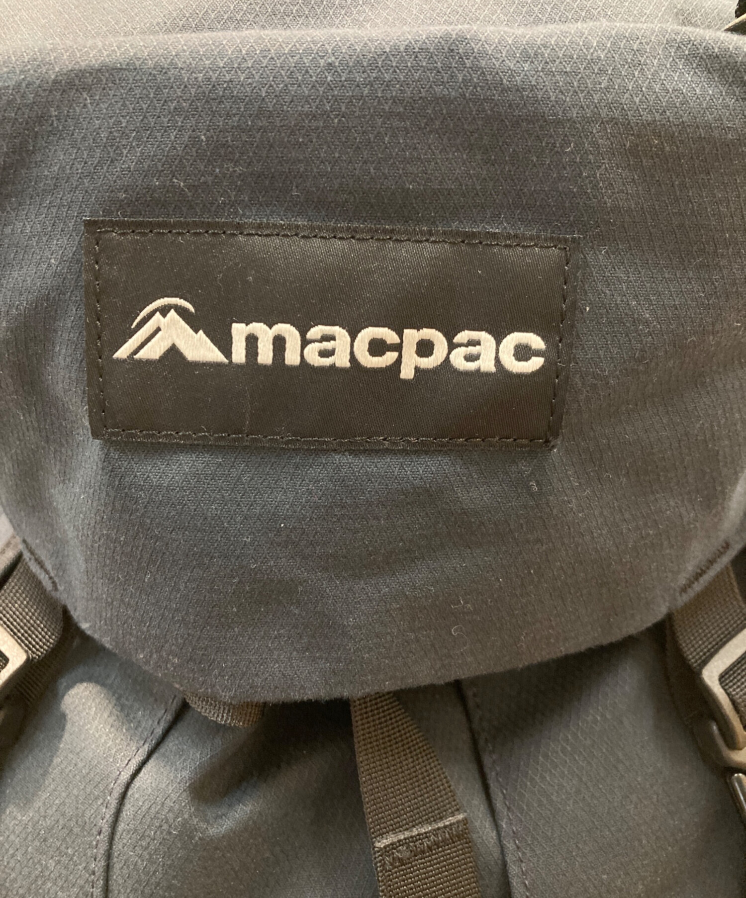 中古・古着通販】MACPAC (マックパック) ゲッコ バックパック ネイビー 