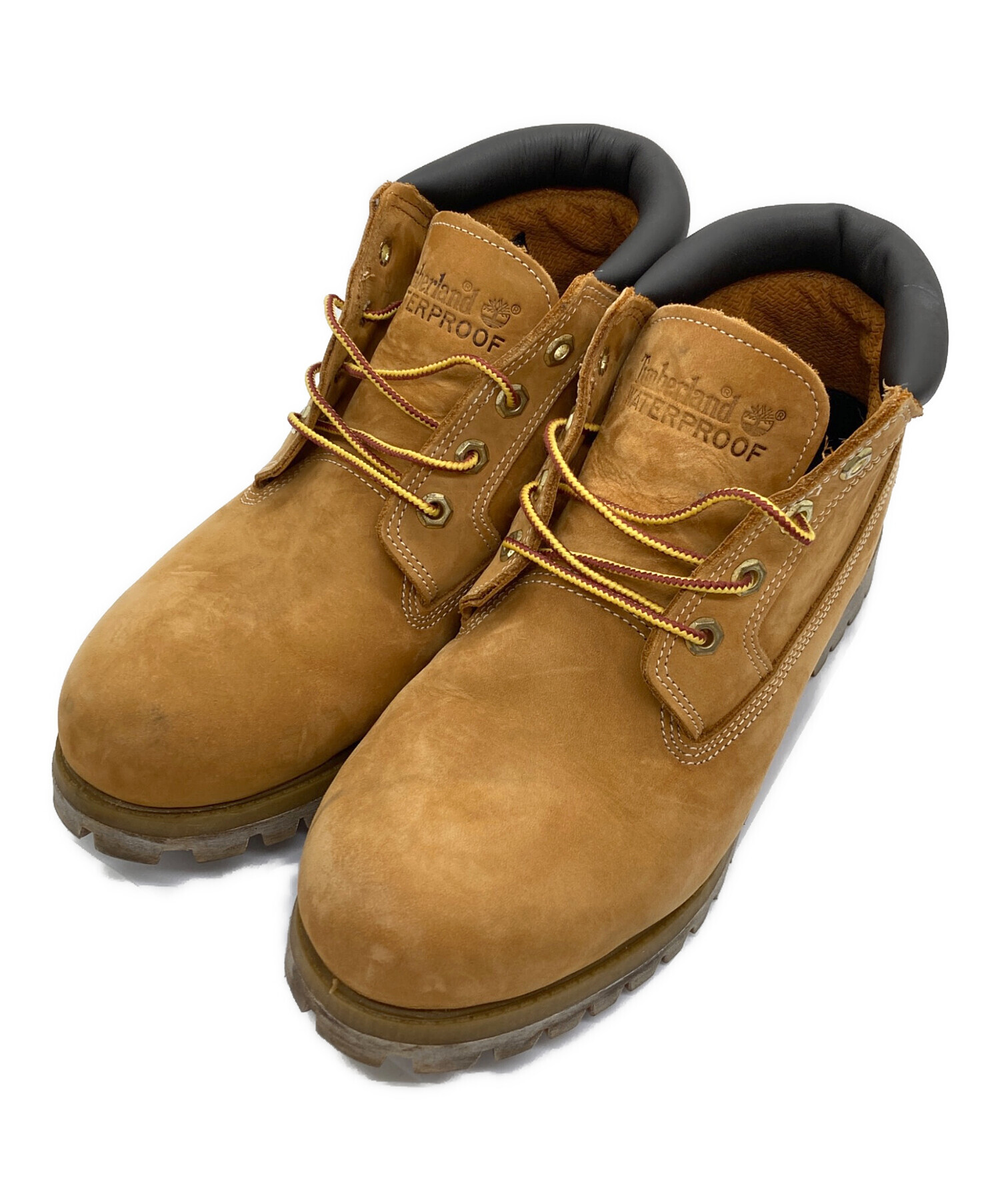 中古・古着通販】Timberland (ティンバーランド) WATERPROOF CHUKKA 