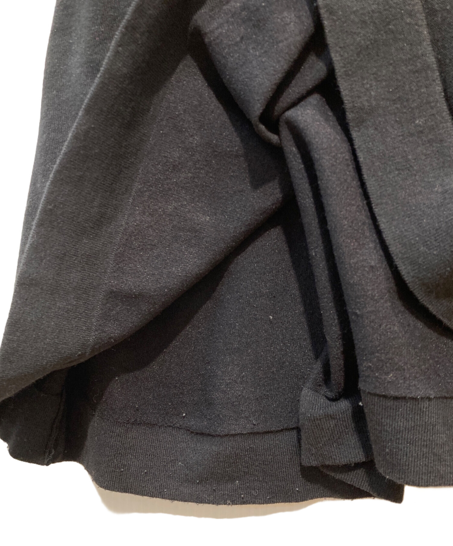 中古・古着通販】ROPE (ロペ) ノースリーブリブニットロングワンピース