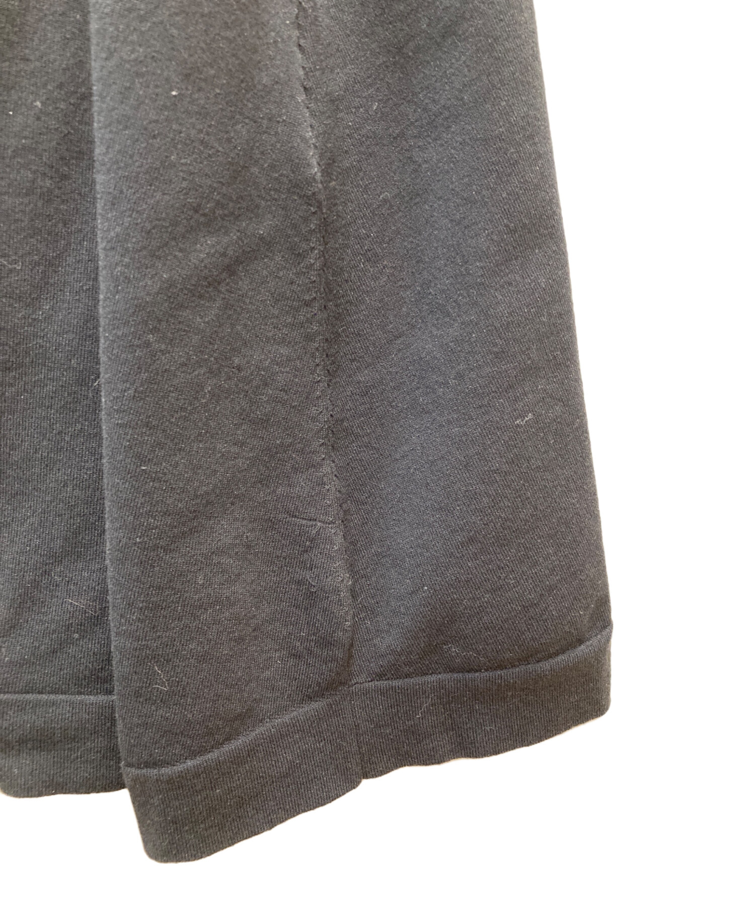 中古・古着通販】ROPE (ロペ) ノースリーブリブニットロングワンピース