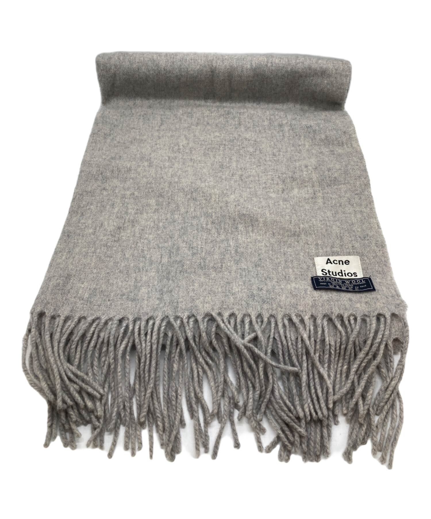 中古・古着通販】ACNE STUDIOS (アクネ ストゥディオス) マフラー 中古・古着通販】ACNE STUDIOS (アクネ ストゥディオス) マフラー