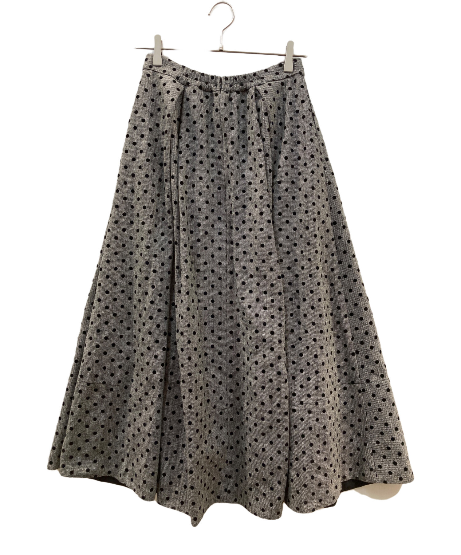 中古・古着通販】HER LIP TO (ハーリップトゥ) Tweed Flocked 中古・古着通販】HER LIP TO (ハーリップトゥ) Tweed Flocked