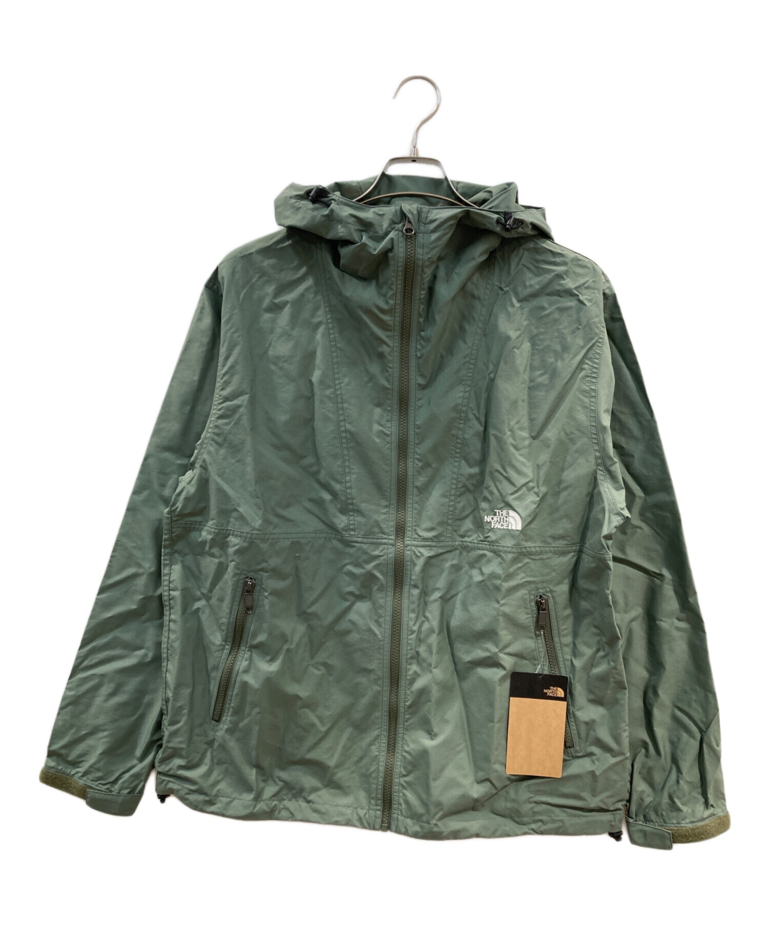 中古・古着通販】THE NORTH FACE (ザ ノース フェイス) コンパクト 
