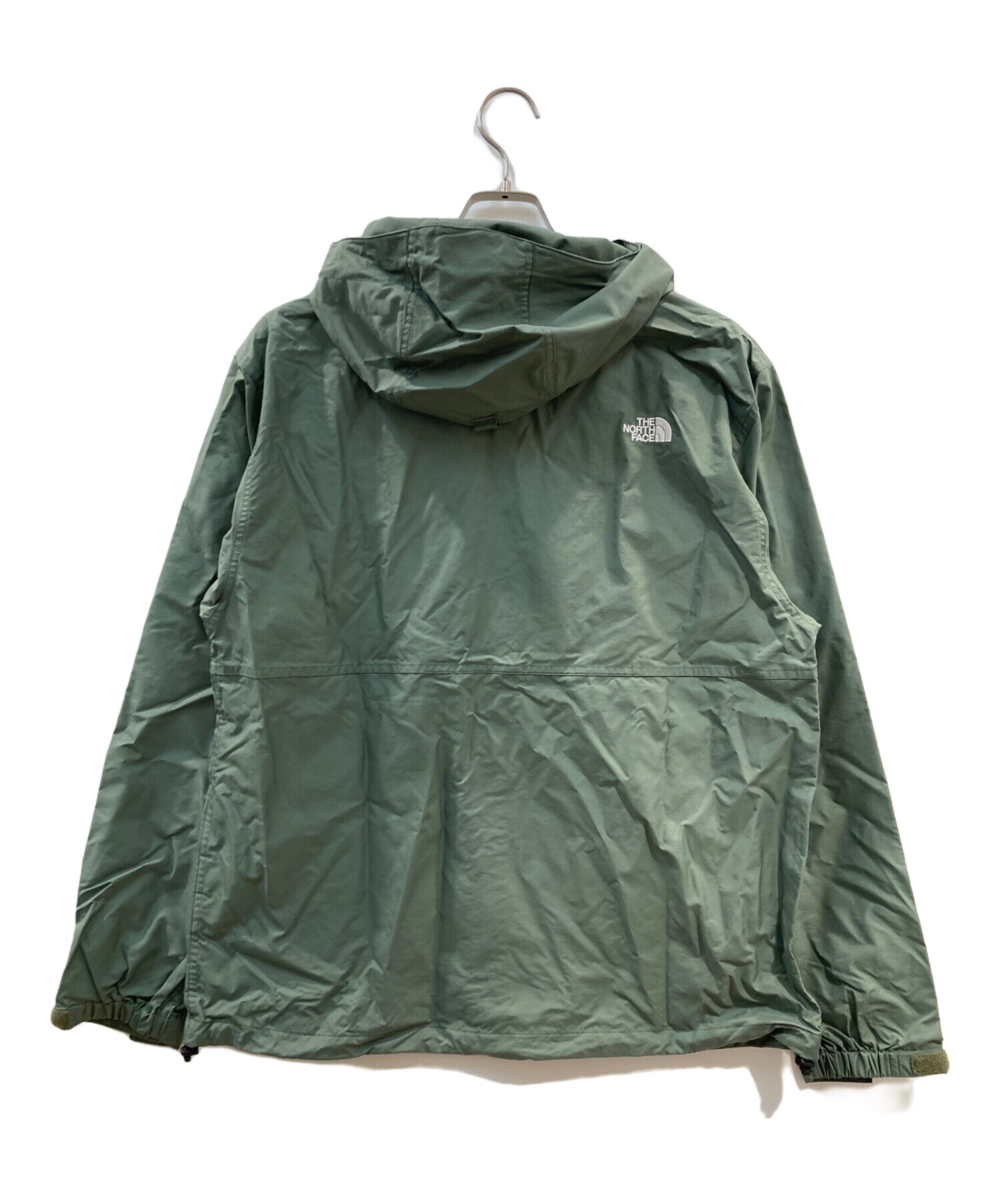 中古・古着通販】THE NORTH FACE (ザ ノース フェイス) コンパクト 
