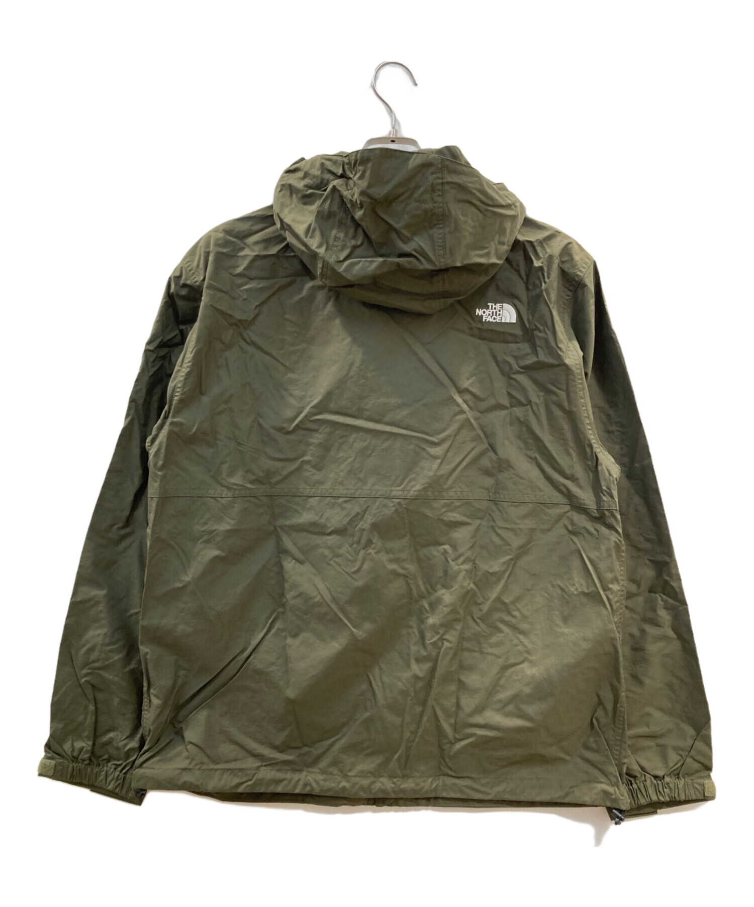 中古・古着通販】THE NORTH FACE (ザ ノース フェイス) コンパクト 