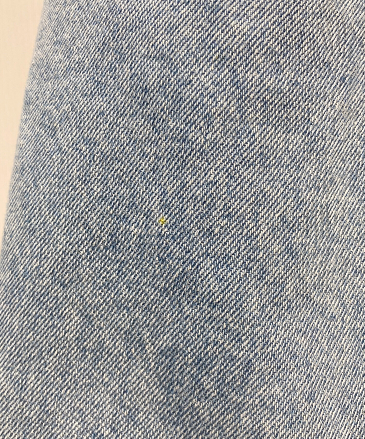 中古・古着通販】UNMINOU (アンミヌ) ウエストフリルデニム インディゴ