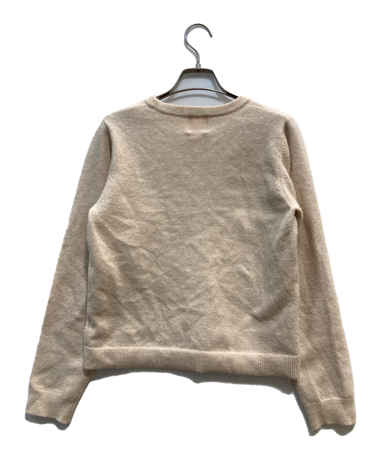 中古・古着通販】JNHearts (ジェイエヌハーツ) カシミヤブレンドニット 