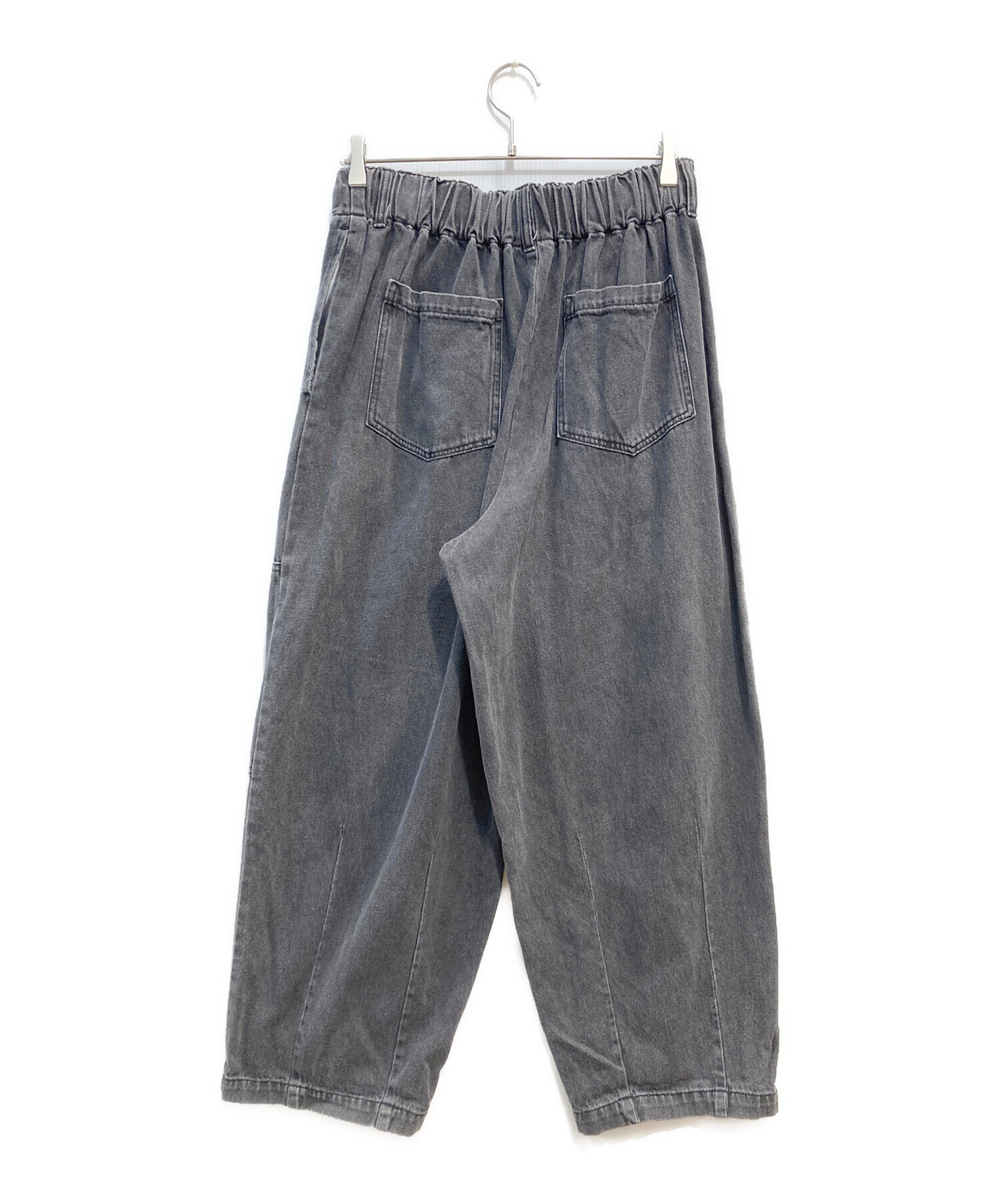 中古・古着通販】attitude makes style (attitude makes style) デニム