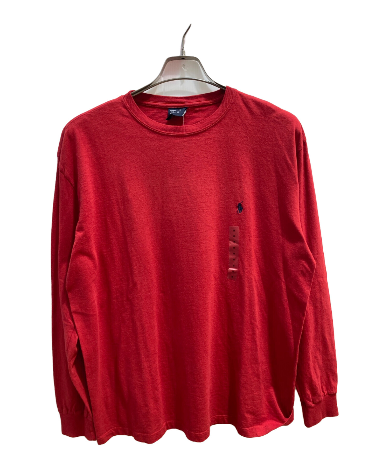 中古・古着通販】POLO RALPH LAUREN (ポロ・ラルフローレン) 長袖T 