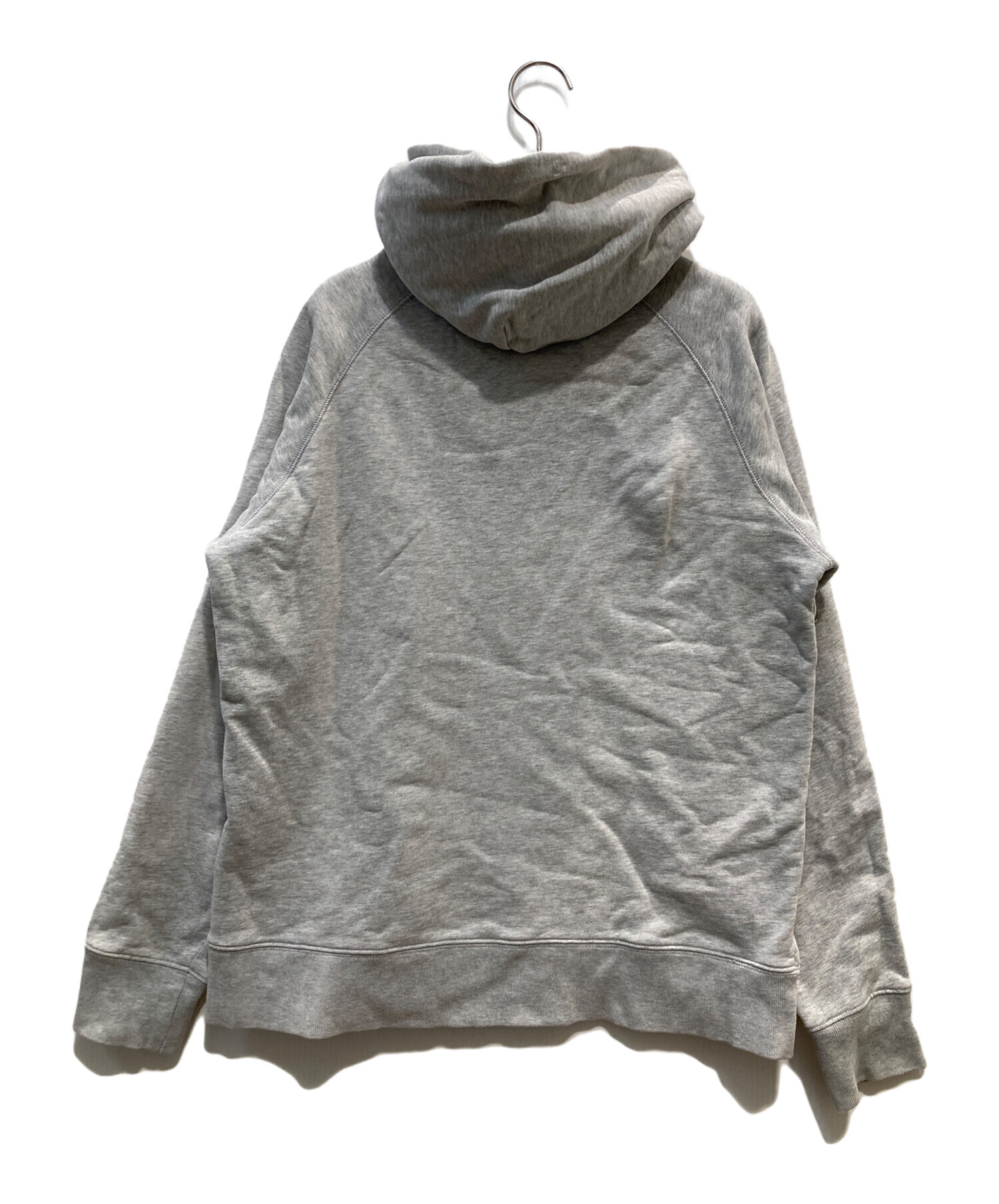 STUSSY パーカー グレー