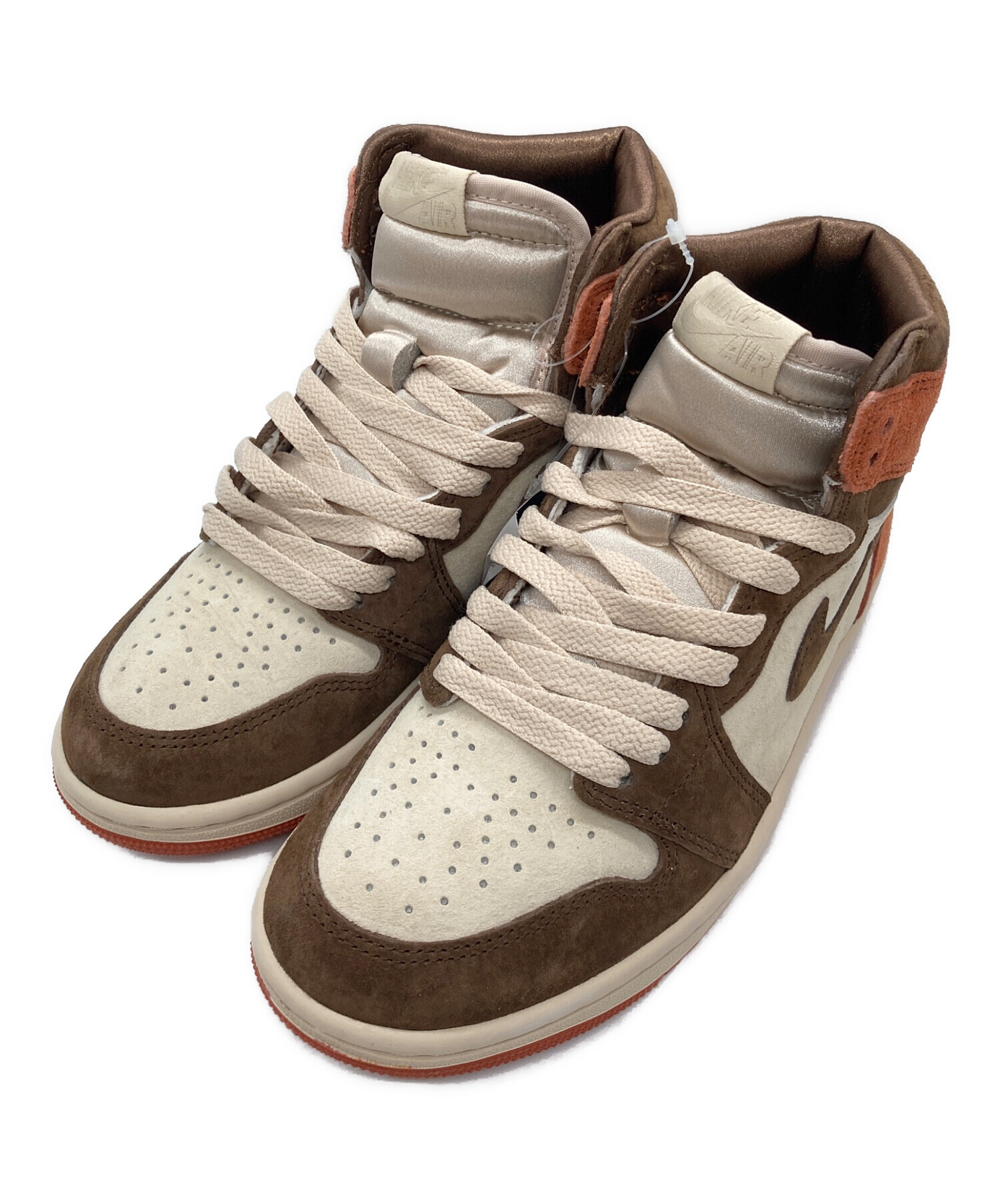 中古・古着通販】NIKE (ナイキ) WMNS AIR JORDAN 1 High OG ” CACAO 