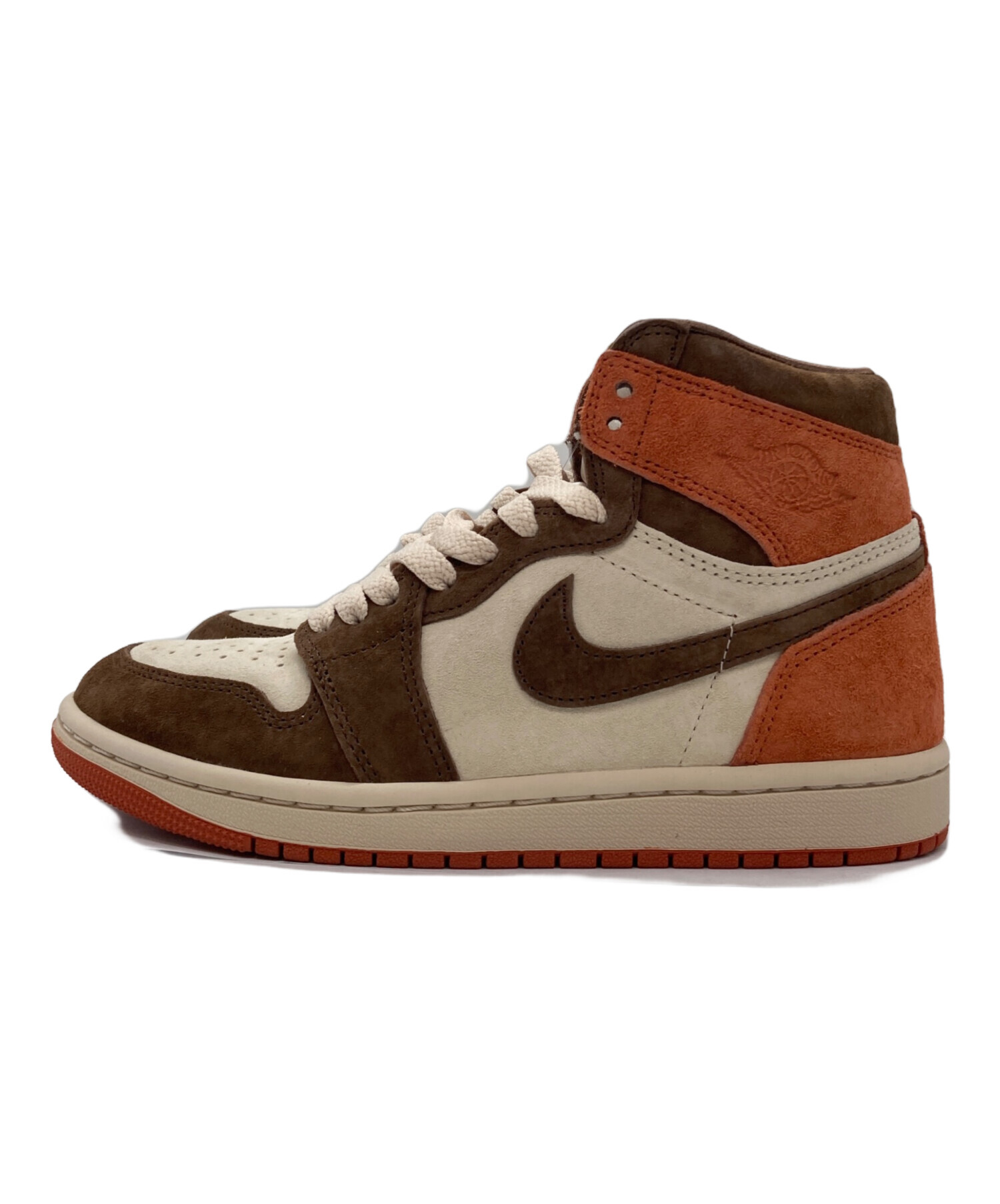 中古・古着通販】NIKE (ナイキ) WMNS AIR JORDAN 1 High OG ” CACAO 