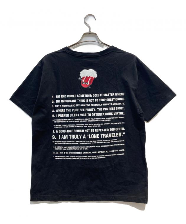 NUMBER NINE ナンバーナイン Tシャツ・カットソー メンズ 【古着】【中古】 中古・古着通販】NUMBER (N)INE (ナンバーナイン) GOD SELECTION XXX