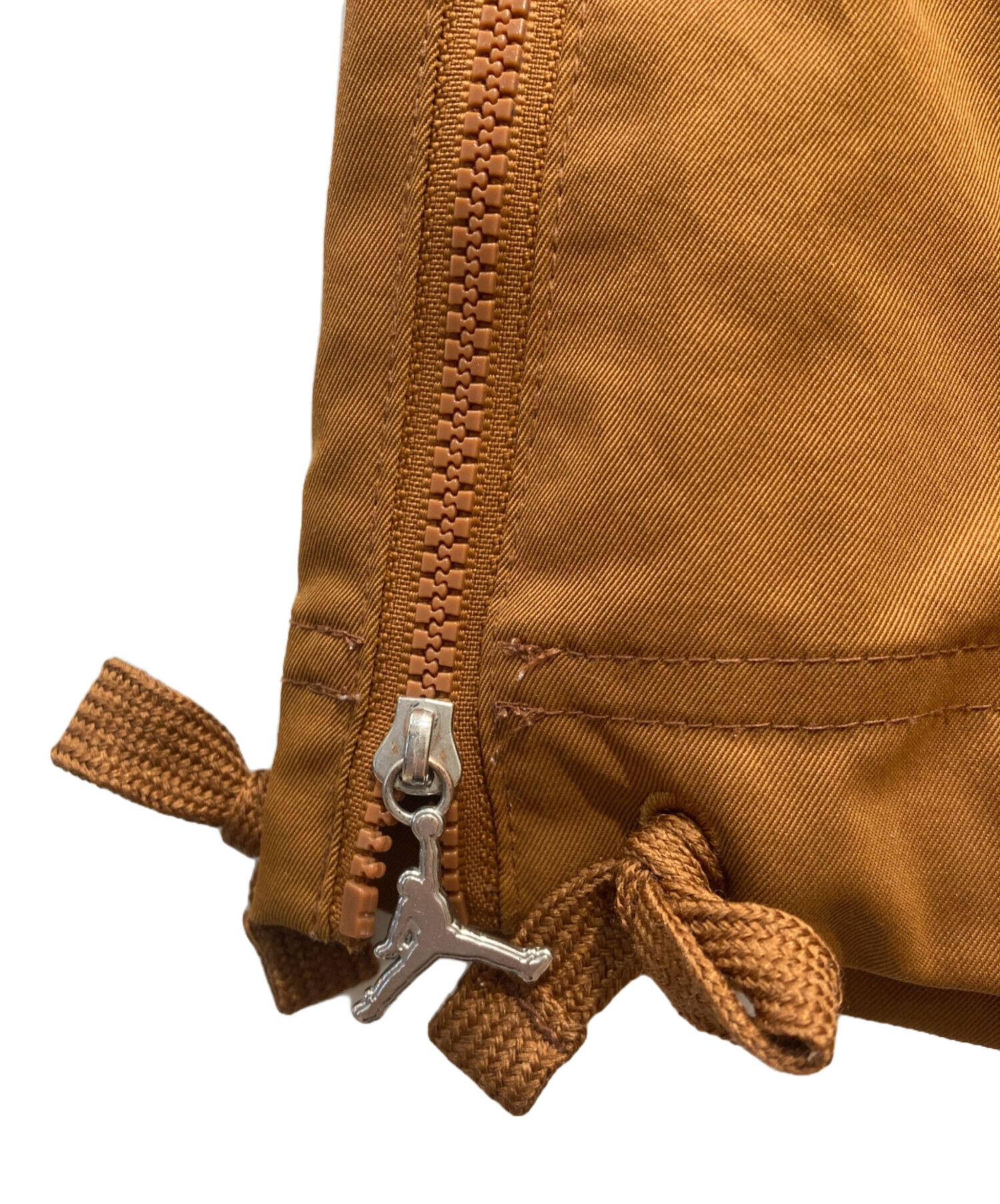 中古・古着通販】JORDAN (ジョーダン) パンツ ブラウン サイズ:M  