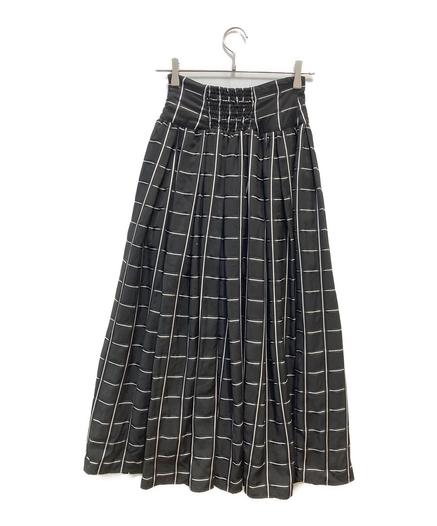 中古・古着通販】Her lip to (ハーリップトゥ) Checked Jacquard