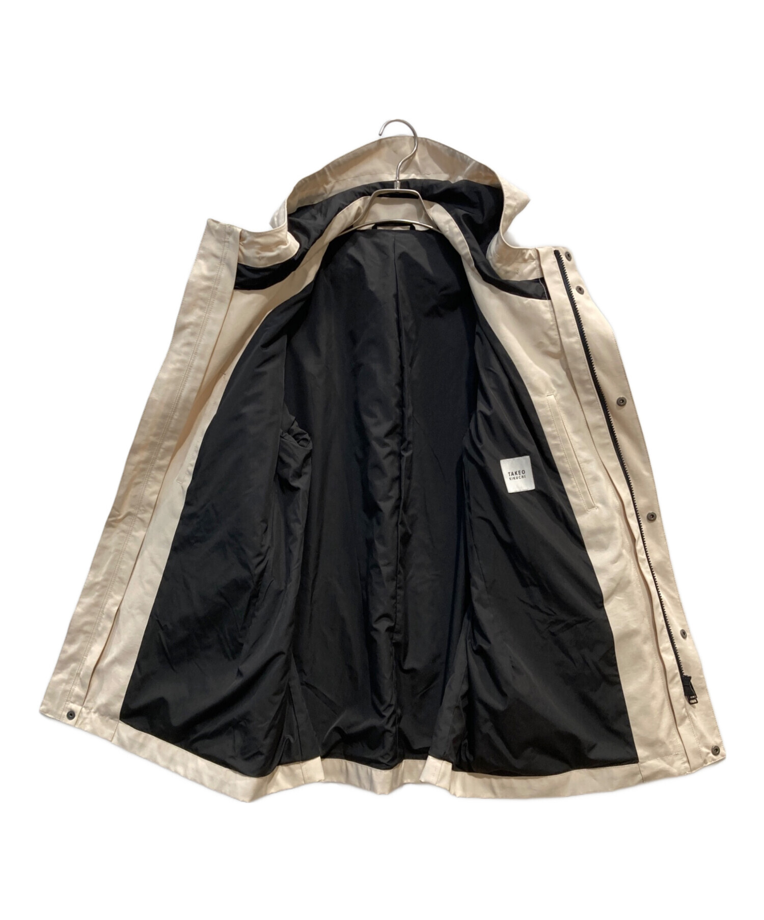 中古・古着通販】TAKEO KIKUCHI (タケオキクチ) 3WAY グログラン エコ