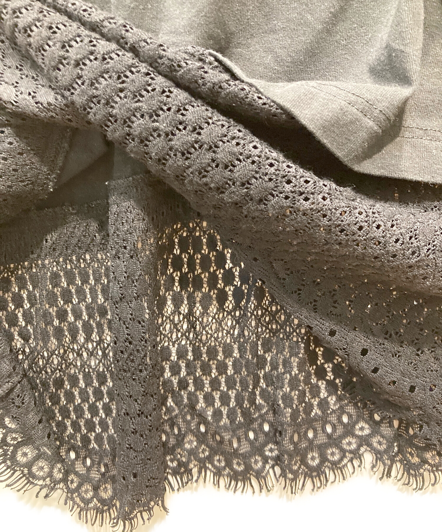 中古・古着通販】BEARDSLEY (ビアズリー) ワンピース ブラック サイズ