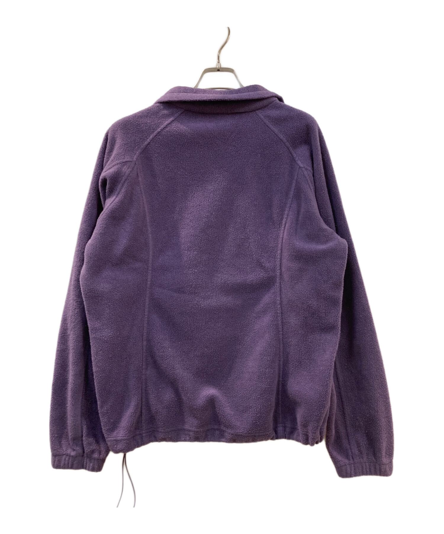 Columbia フリースジャケット パープル 古着 コロンビア Columbia 