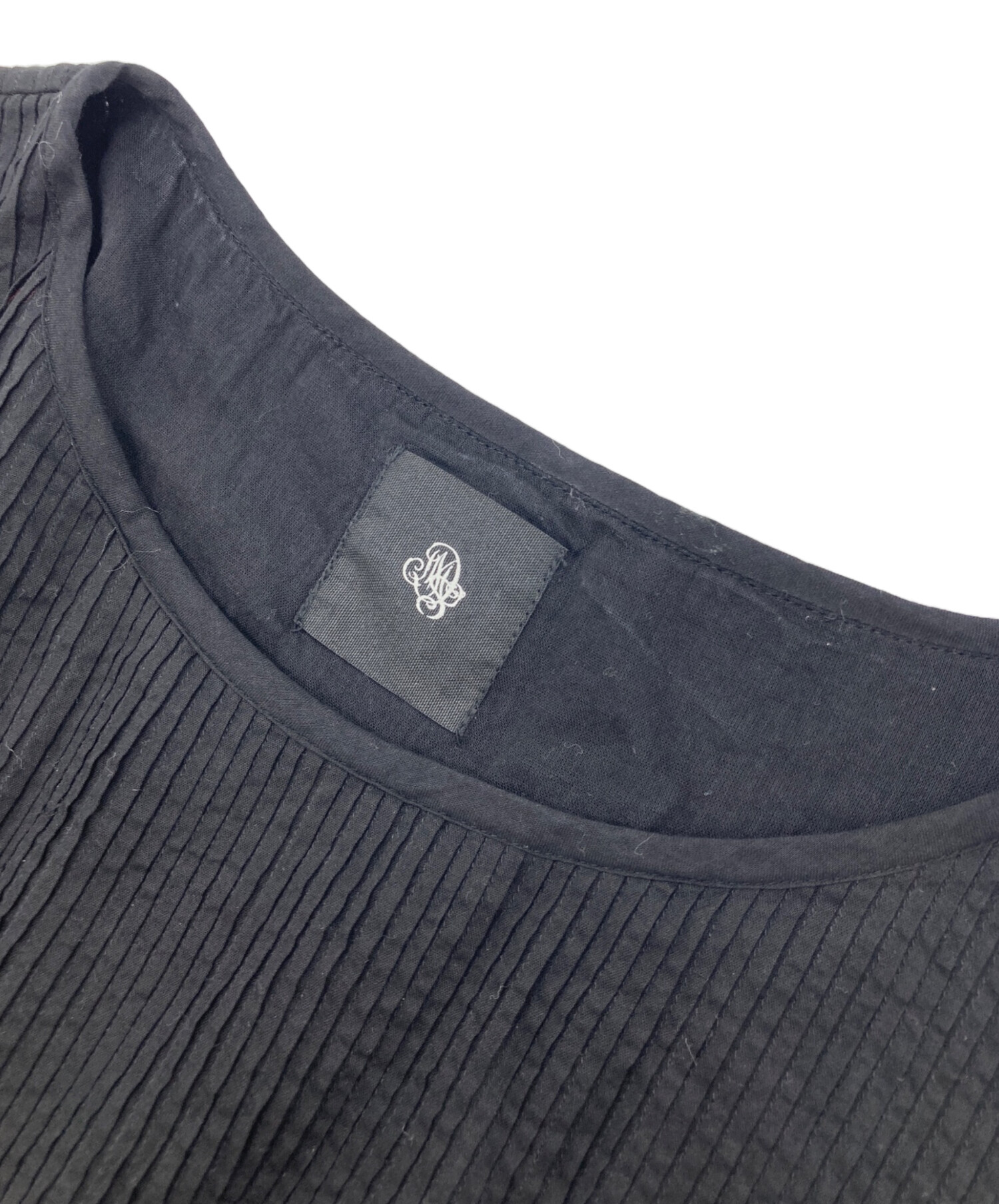 中古・古着通販】maison de soil (メゾンドソイル) ピンタック