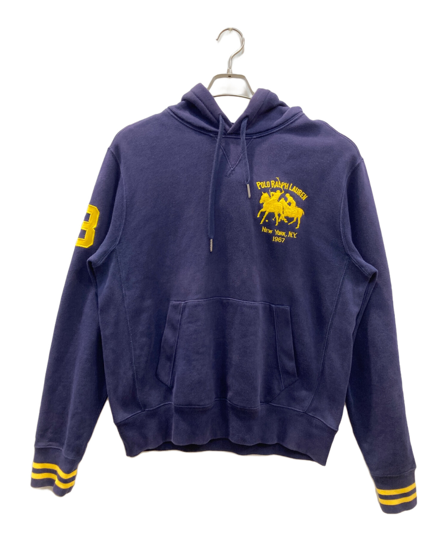 中古・古着通販】POLO RALPH LAUREN (ポロ・ラルフローレン) ビッグ 