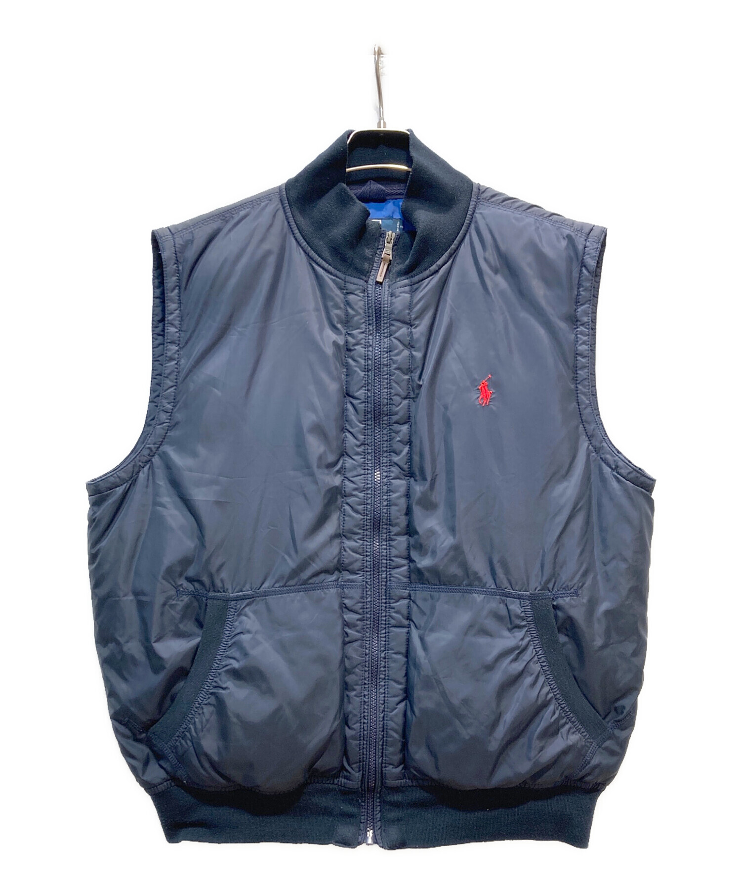 中古・古着通販】POLO RALPH LAUREN (ポロ・ラルフローレン) ダウン 