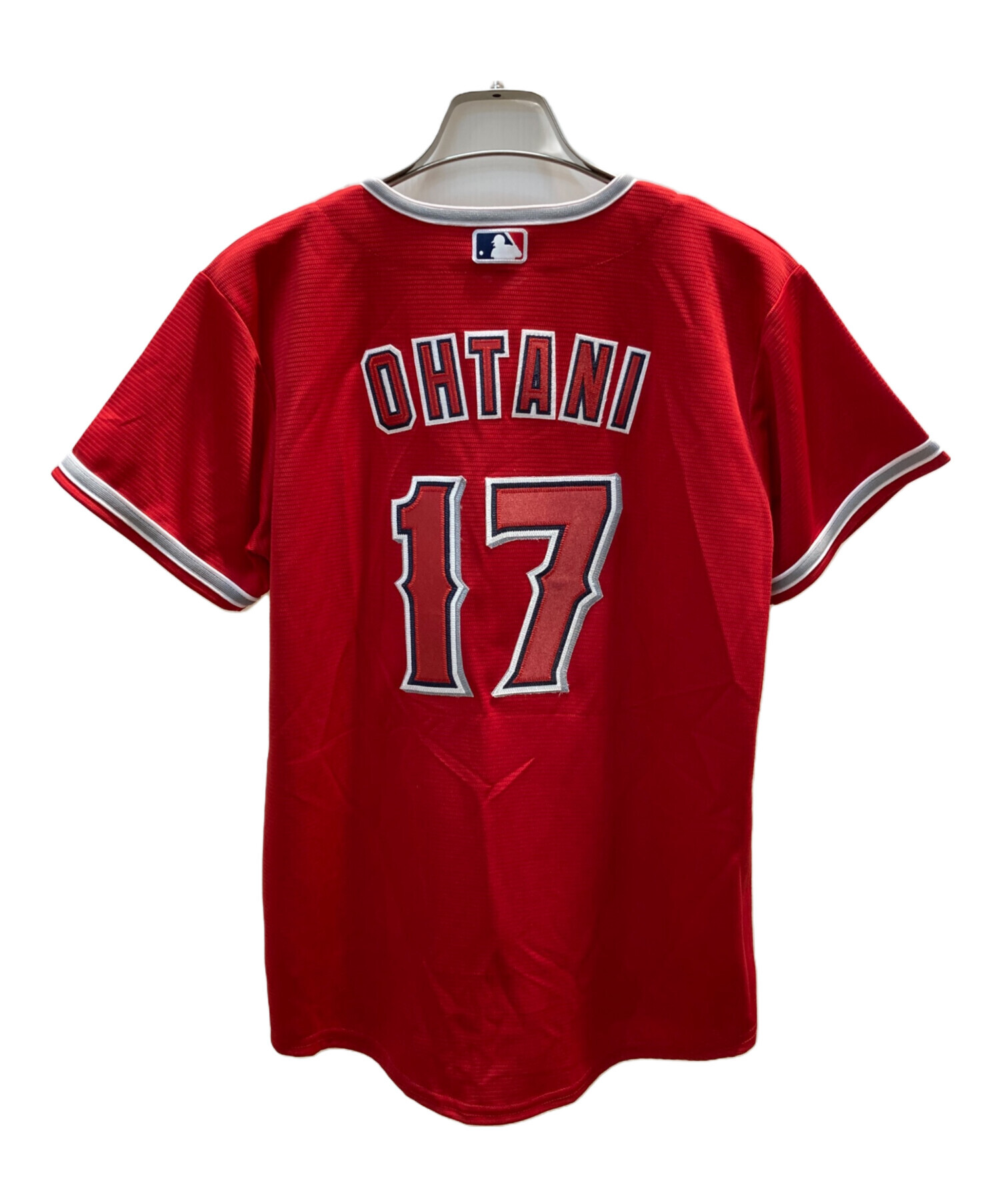 NIKE ゲームシャツ　サッカーシャツ　DRI-FIT レッド　M 古着　8#a 中古・古着通販】NIKE (ナイキ) ゲームシャツ レッド サイズ:M